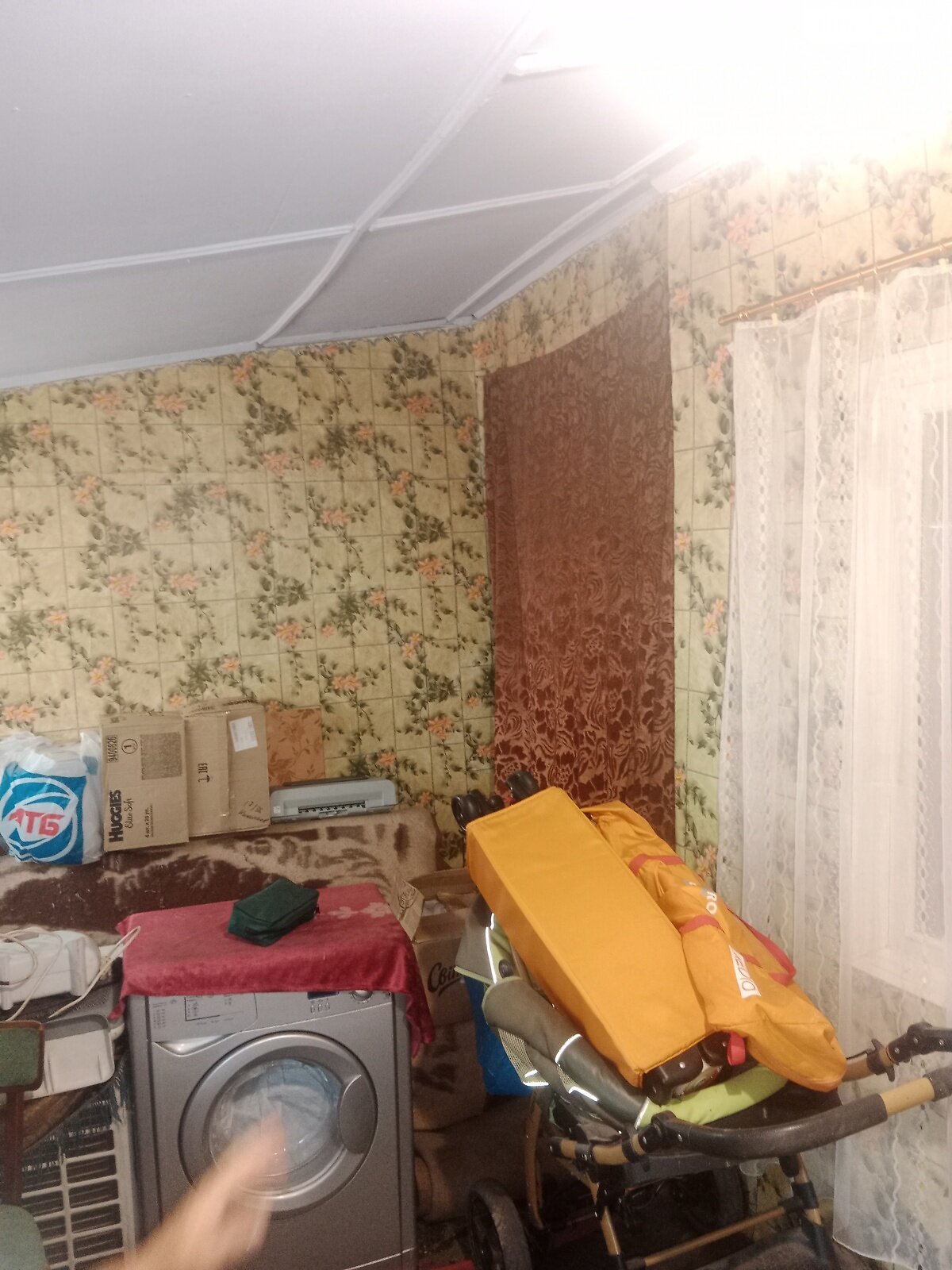 одноэтажный дом с гаражом, 53.4 кв. м, кирпич. Продажа в Николаеве район Заводской фото 1 одноэтажный дом с гаражом, 53.4 кв. м, кирпич. Продажа в Николаеве район Заводской фото 1