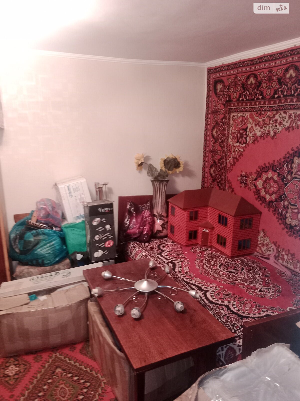 одноэтажный дом с гаражом, 53.4 кв. м, кирпич. Продажа в Николаеве район Заводской фото 1 одноэтажный дом с гаражом, 53.4 кв. м, кирпич. Продажа в Николаеве район Заводской фото 1