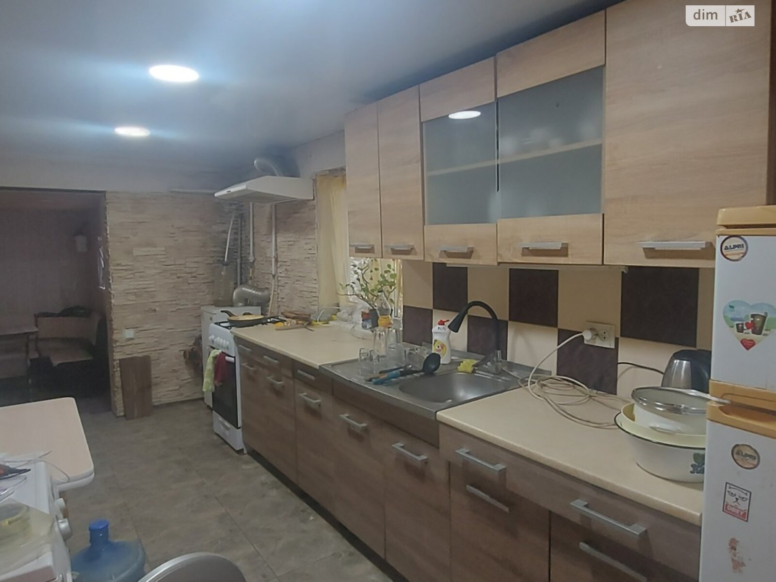 двухэтажный дом с мебелью, 121 кв. м, кирпич. Продажа в Николаеве район Заводской фото 1 двухэтажный дом с мебелью, 121 кв. м, кирпич. Продажа в Николаеве район Заводской фото 1