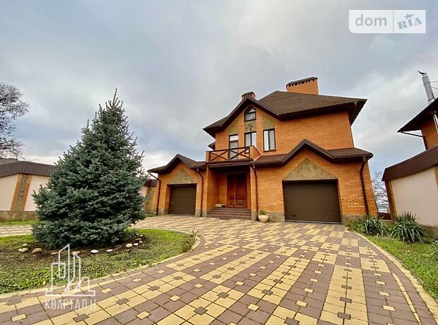 трехэтажный дом, 500 кв. м, кирпич. Продажа в Николаеве район Заводской фото 1 трехэтажный дом, 500 кв. м, кирпич. Продажа в Николаеве район Заводской фото 1