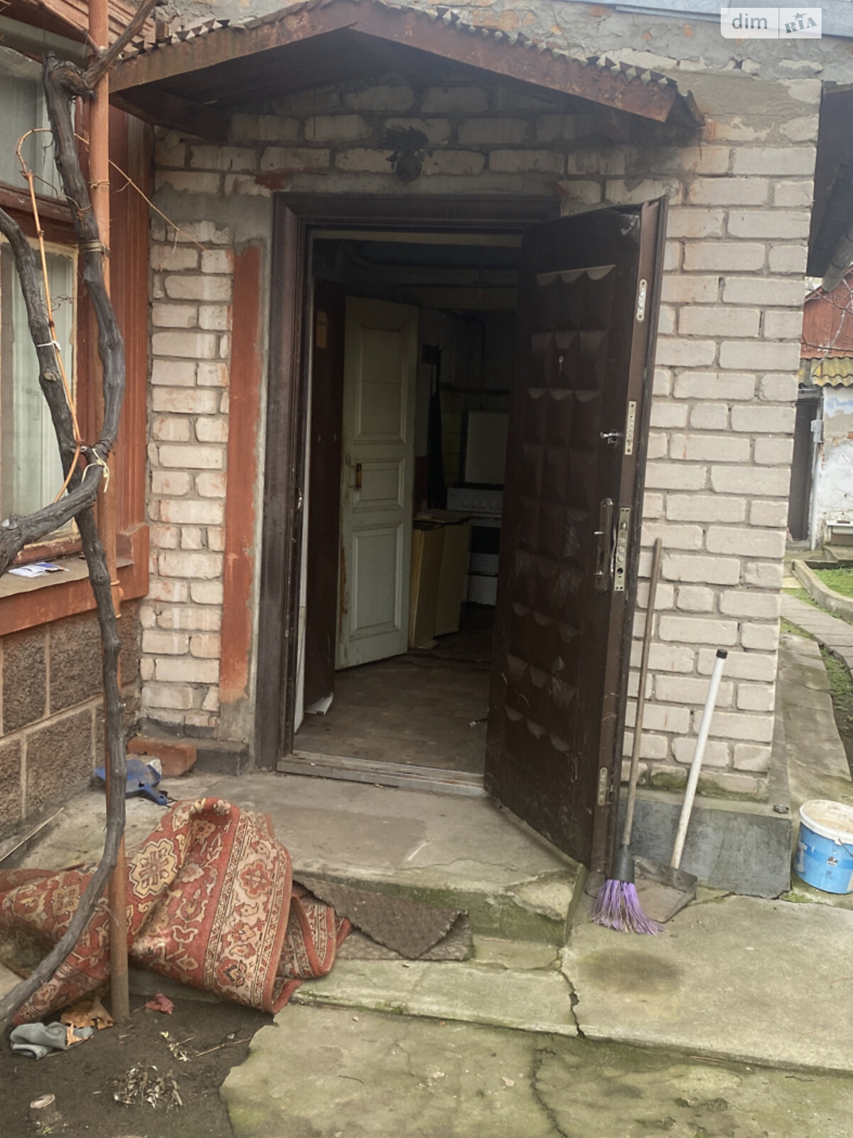 одноповерховий будинок, 50 кв. м, цегла. Продаж в Миколаєві, район Заводський фото 1 одноповерховий будинок, 50 кв. м, цегла. Продаж в Миколаєві, район Заводський фото 1