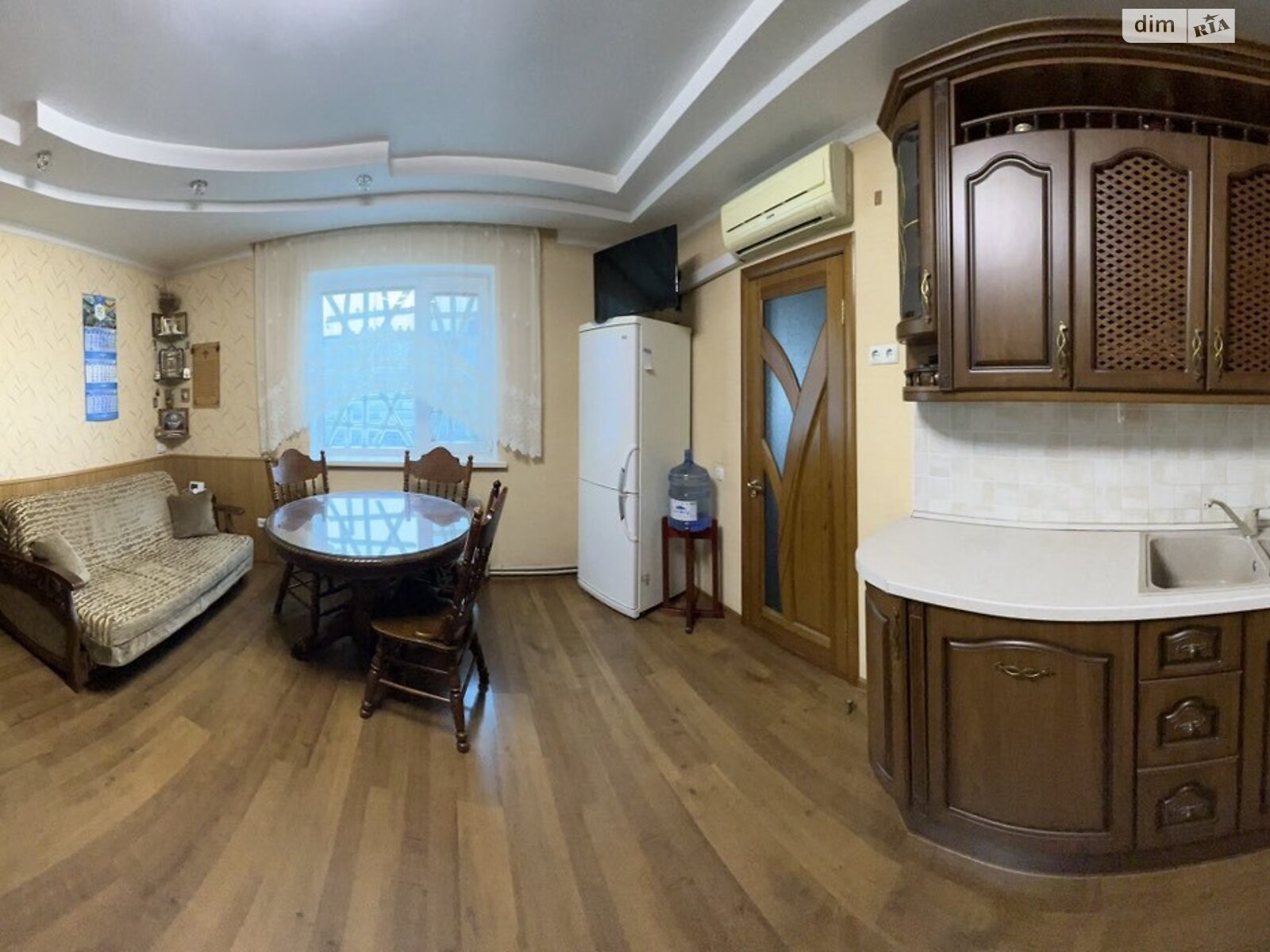 одноэтажный дом с мебелью, 102 кв. м, кирпич. Продажа в Николаеве район Заводской фото 1