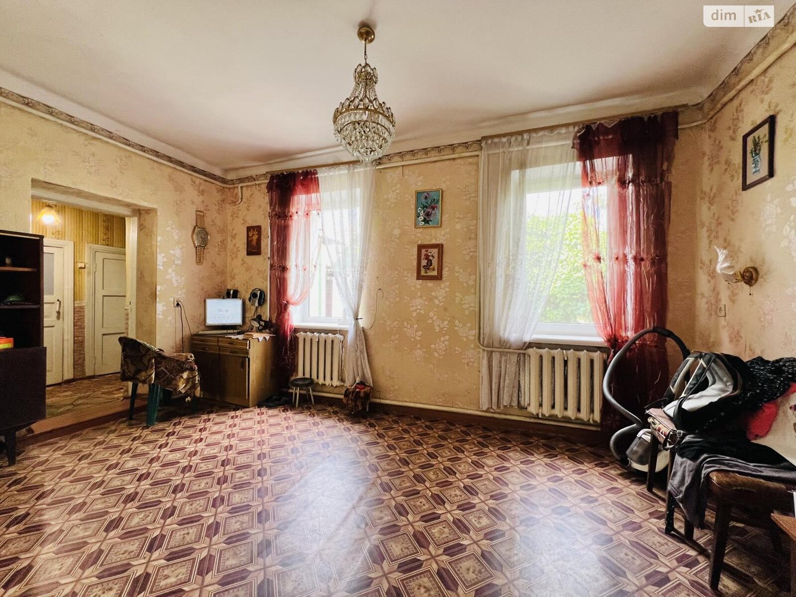 одноэтажный дом, 63 кв. м, кирпич. Продажа в Николаеве район Заводской фото 1