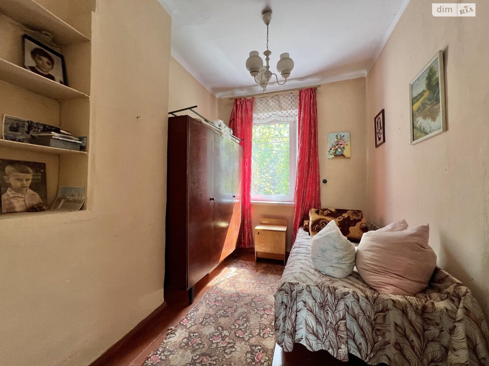 одноэтажный дом, 63 кв. м, кирпич. Продажа в Николаеве район Заводской фото 1