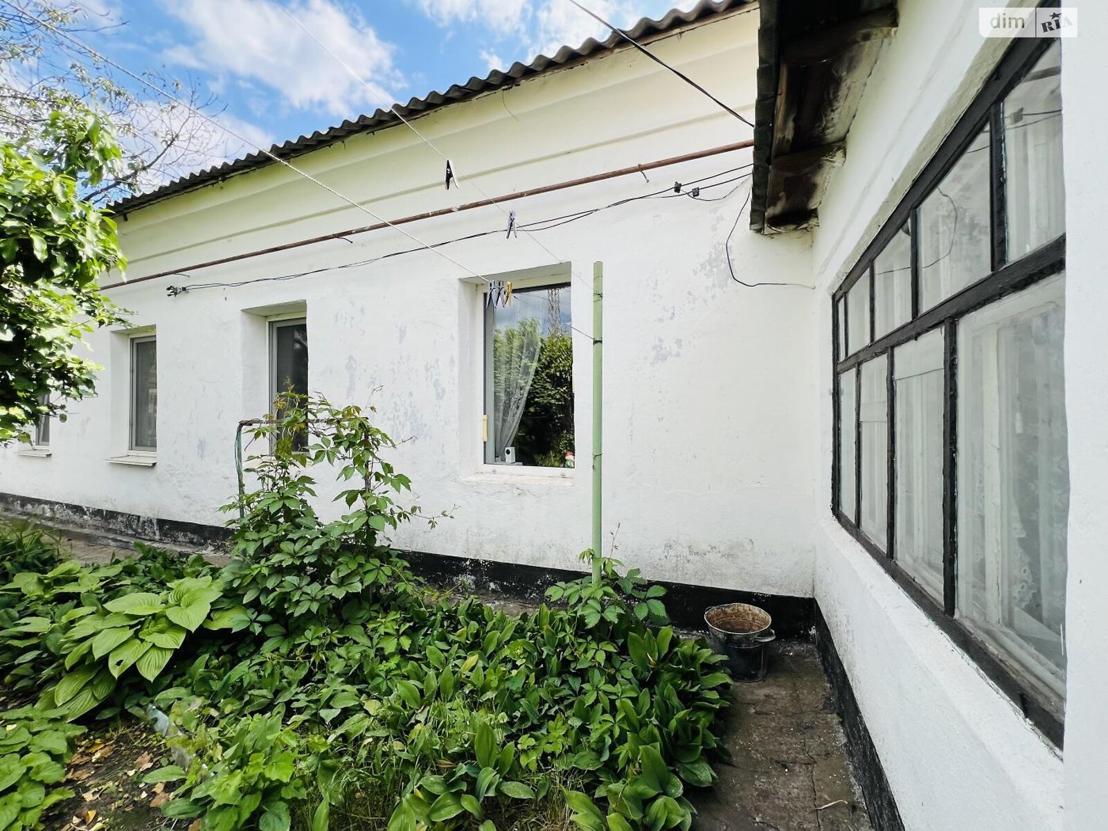 одноэтажный дом, 63 кв. м, кирпич. Продажа в Николаеве район Заводской фото 1