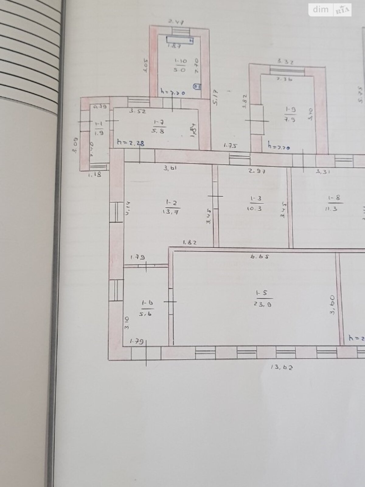 одноповерховий будинок веранда, 90 кв. м, цегла. Продаж в Миколаєві, район Центральний фото 1