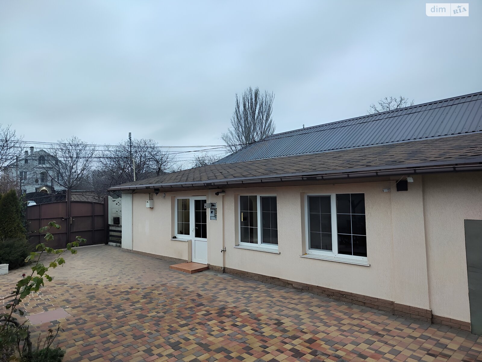 одноповерховий будинок з гаражем, 91.3 кв. м, цегла. Продаж в Миколаєві, район Заводський фото 1 одноповерховий будинок з гаражем, 91.3 кв. м, цегла. Продаж в Миколаєві, район Заводський фото 1