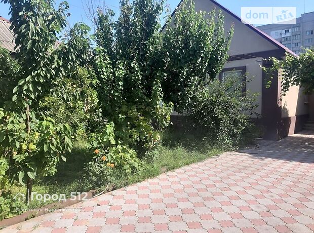 одноэтажный дом с садом, 68 кв. м, кирпич. Продажа в Николаеве район Заводской фото 1 одноэтажный дом с садом, 68 кв. м, кирпич. Продажа в Николаеве район Заводской фото 1