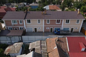 двухэтажный таунхаус, 240 кв. м, газобетон. Продажа в Николаеве район Заводской фото 1