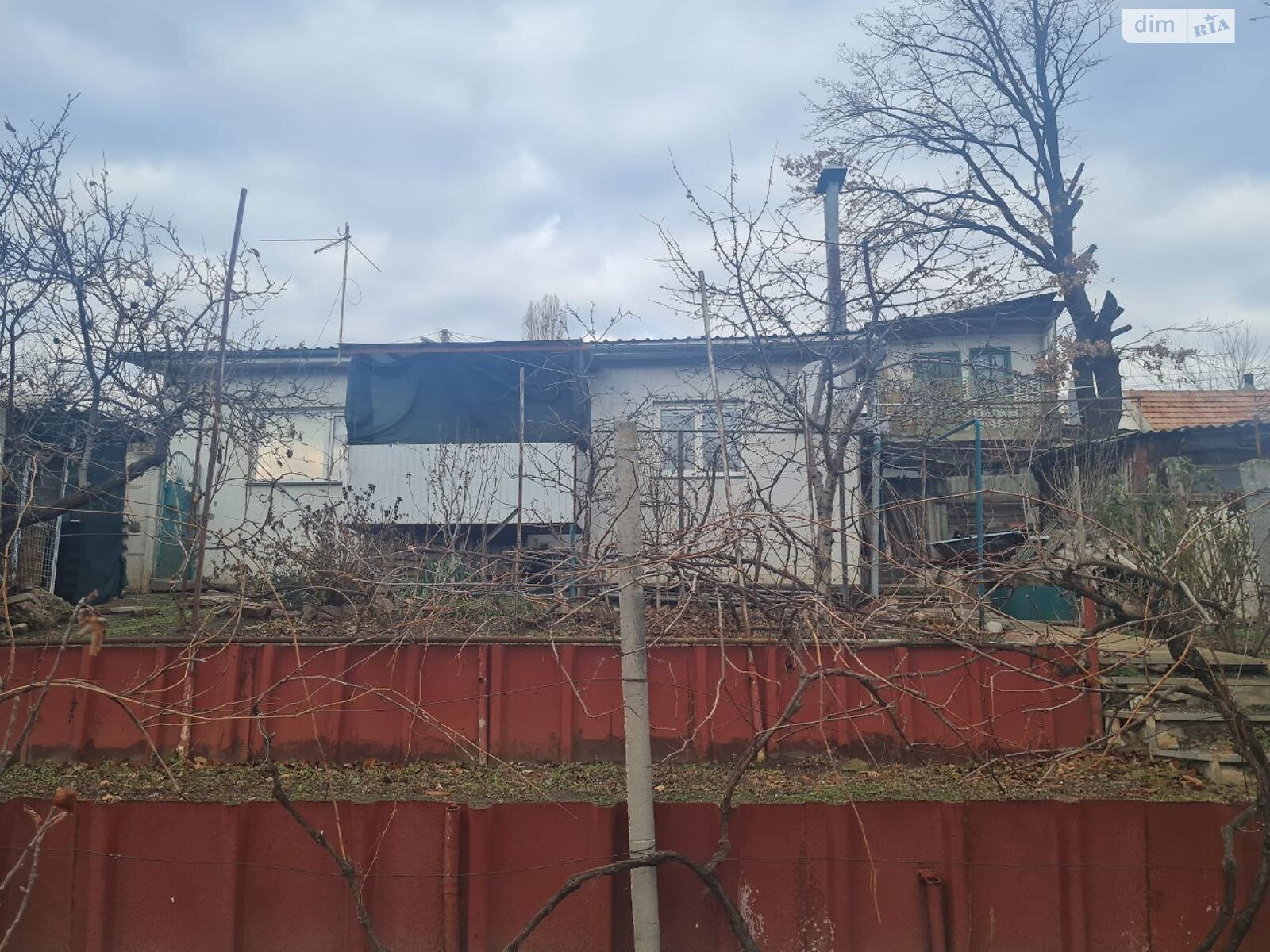 одноэтажный дом с верандой, 54.2 кв. м, кирпич. Продажа в Николаеве район Заводской фото 1 одноэтажный дом с верандой, 54.2 кв. м, кирпич. Продажа в Николаеве район Заводской фото 1