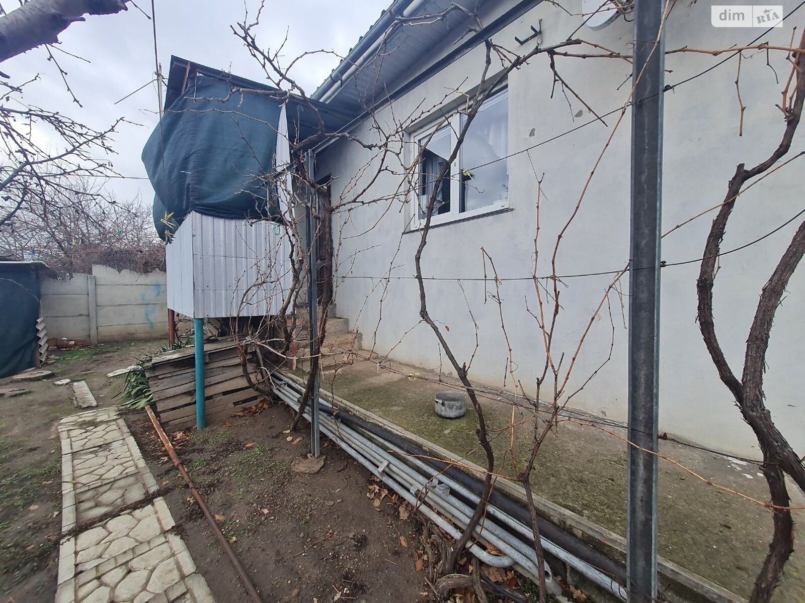 одноэтажный дом с верандой, 54.2 кв. м, кирпич. Продажа в Николаеве район Заводской фото 1 одноэтажный дом с верандой, 54.2 кв. м, кирпич. Продажа в Николаеве район Заводской фото 1