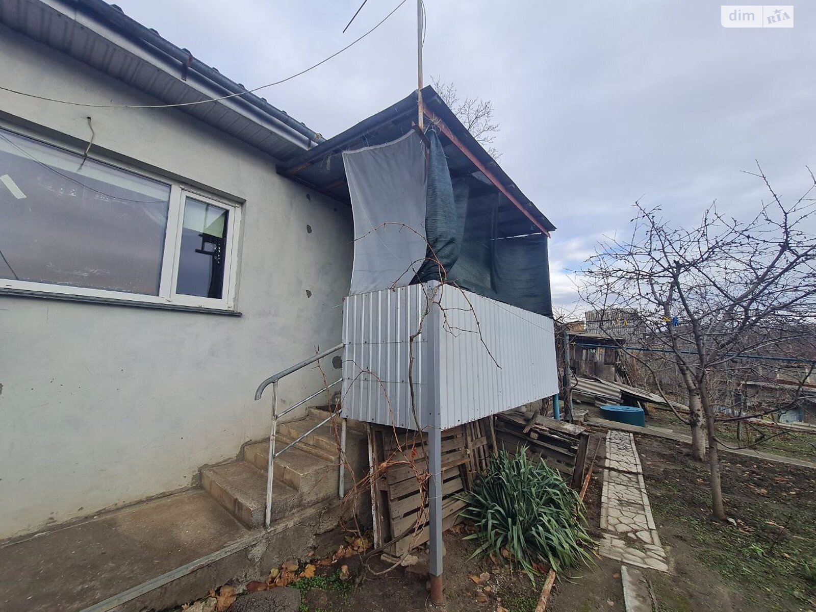 одноэтажный дом с верандой, 54.2 кв. м, кирпич. Продажа в Николаеве район Заводской фото 1 одноэтажный дом с верандой, 54.2 кв. м, кирпич. Продажа в Николаеве район Заводской фото 1
