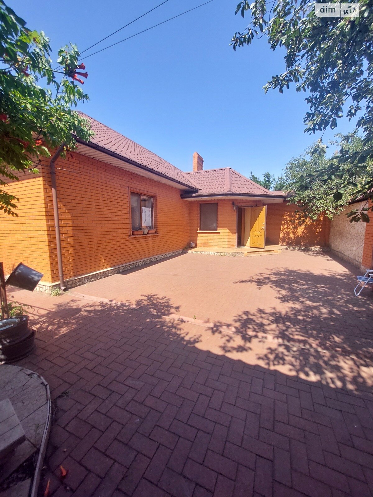 одноэтажный дом с гаражом, 147.9 кв. м, кирпич. Продажа в Николаеве район Заводской фото 1
