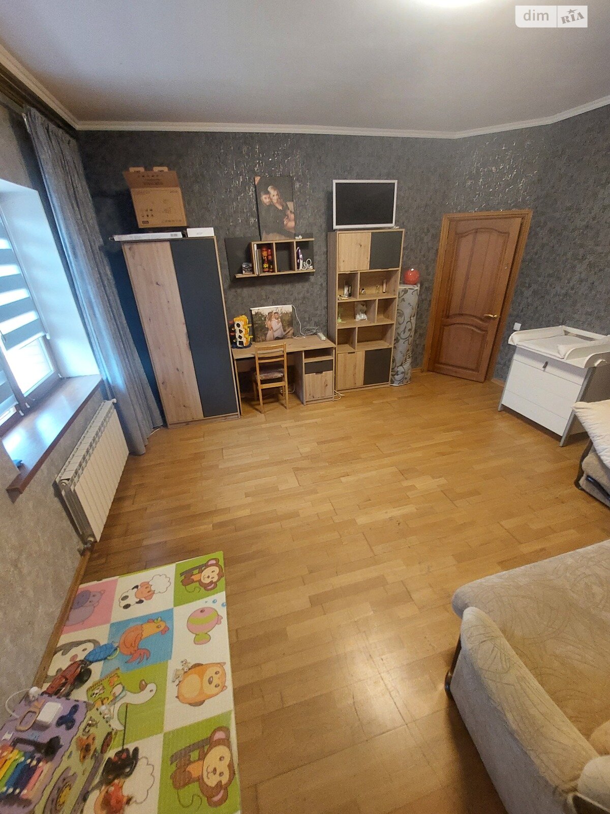 одноэтажный дом с гаражом, 147.9 кв. м, кирпич. Продажа в Николаеве район Заводской фото 1
