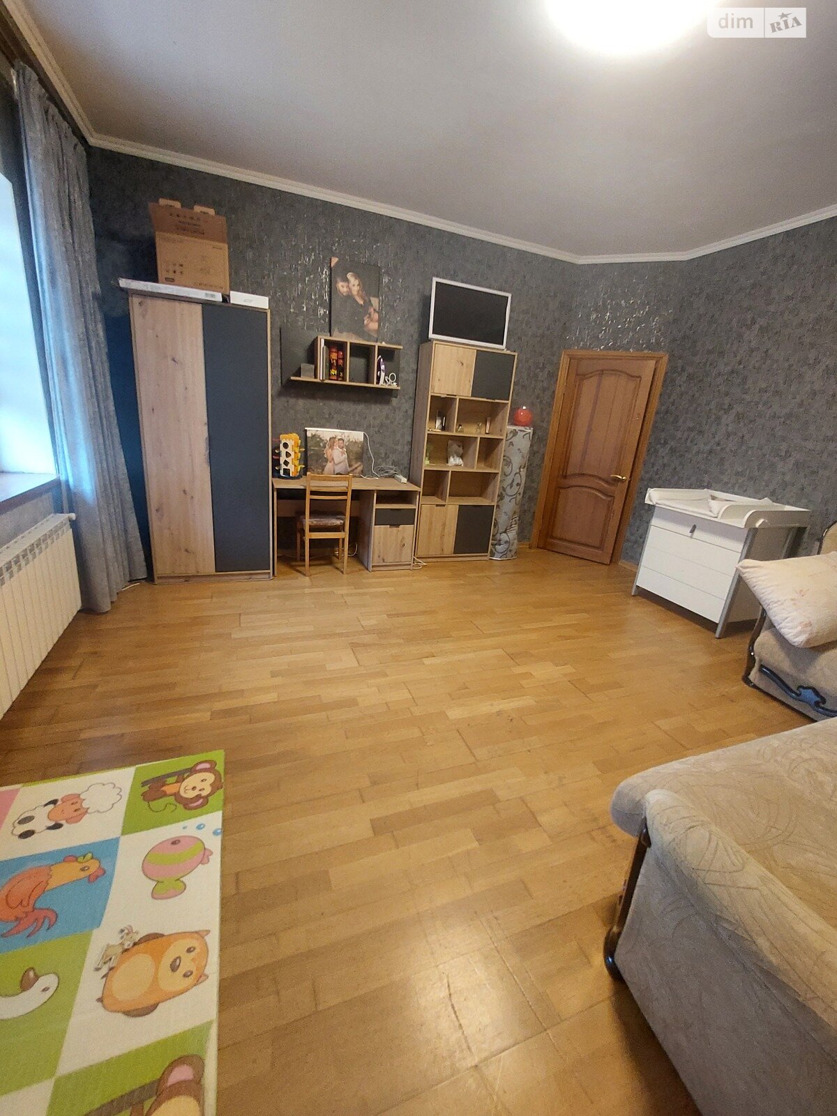одноэтажный дом с гаражом, 147.9 кв. м, кирпич. Продажа в Николаеве район Заводской фото 1