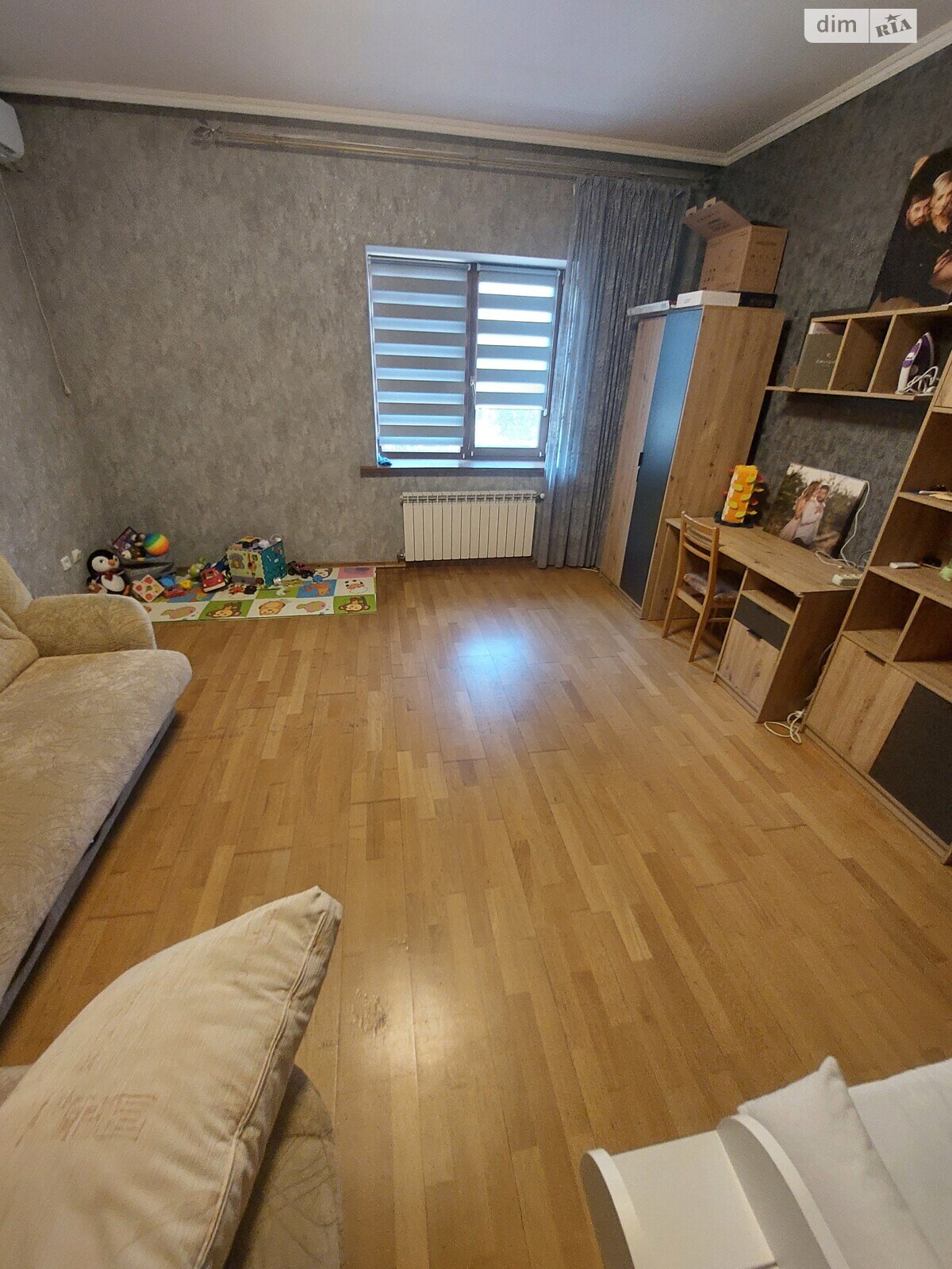 одноэтажный дом с гаражом, 147.9 кв. м, кирпич. Продажа в Николаеве район Заводской фото 1