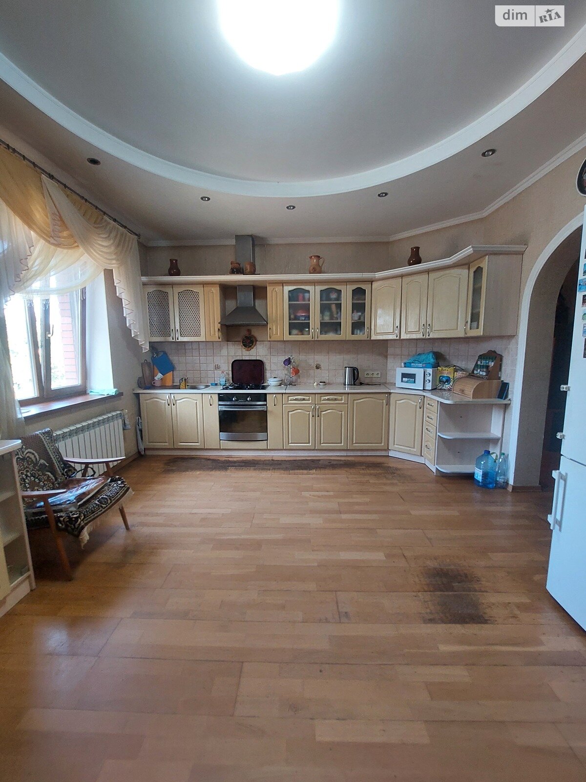одноэтажный дом с гаражом, 147.9 кв. м, кирпич. Продажа в Николаеве район Заводской фото 1