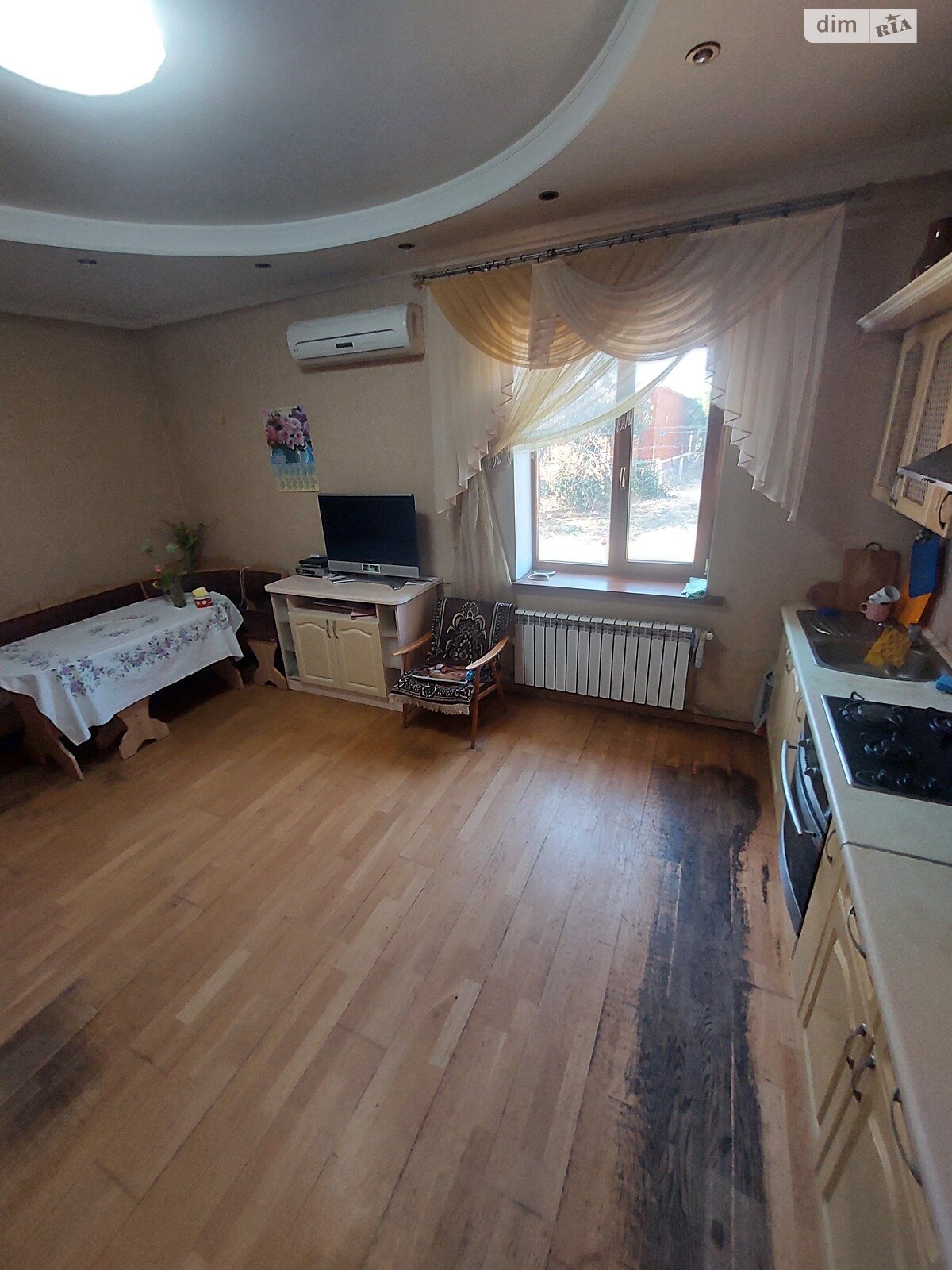 одноэтажный дом с гаражом, 147.9 кв. м, кирпич. Продажа в Николаеве район Заводской фото 1