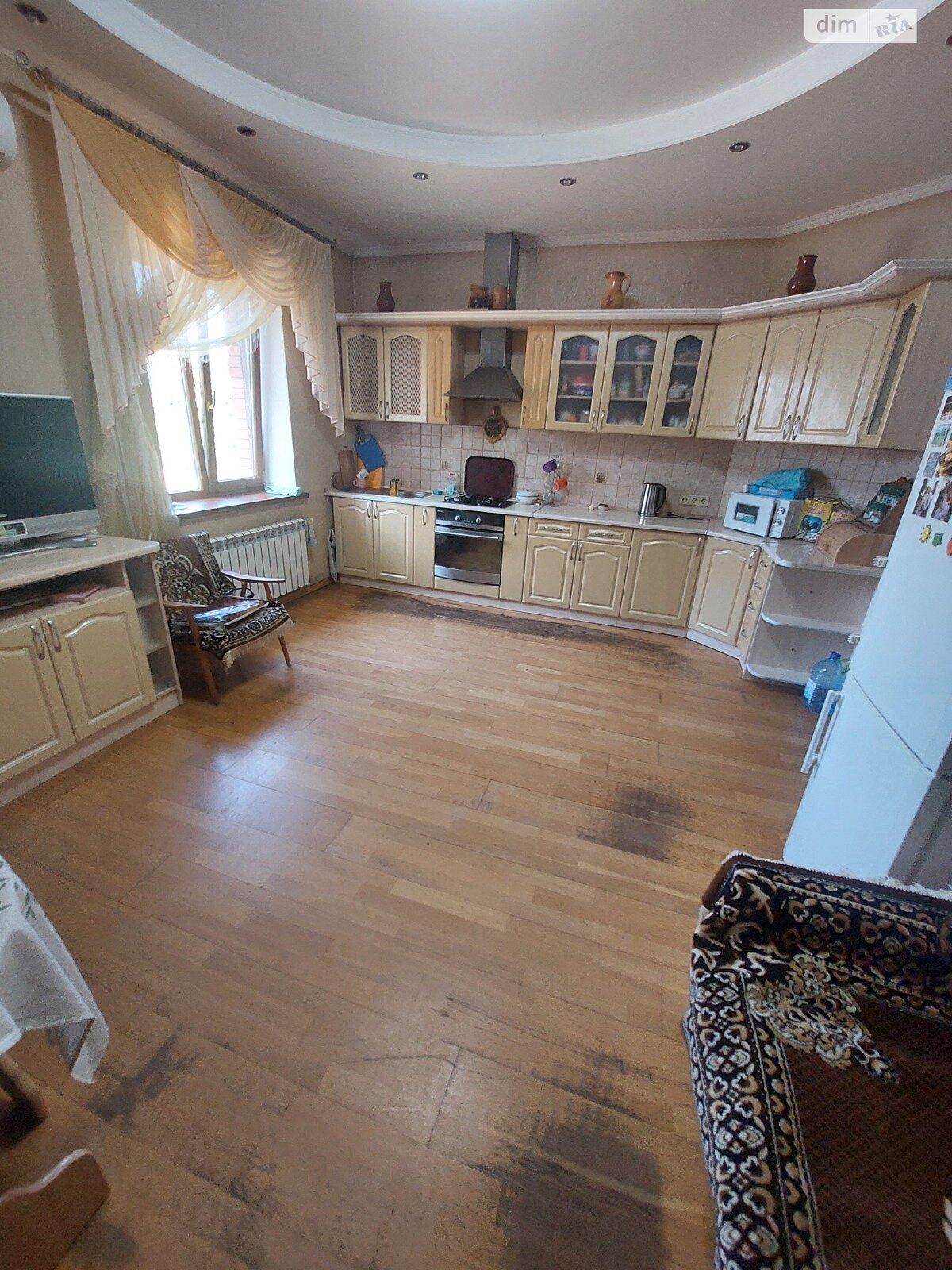одноэтажный дом с гаражом, 147.9 кв. м, кирпич. Продажа в Николаеве район Заводской фото 1