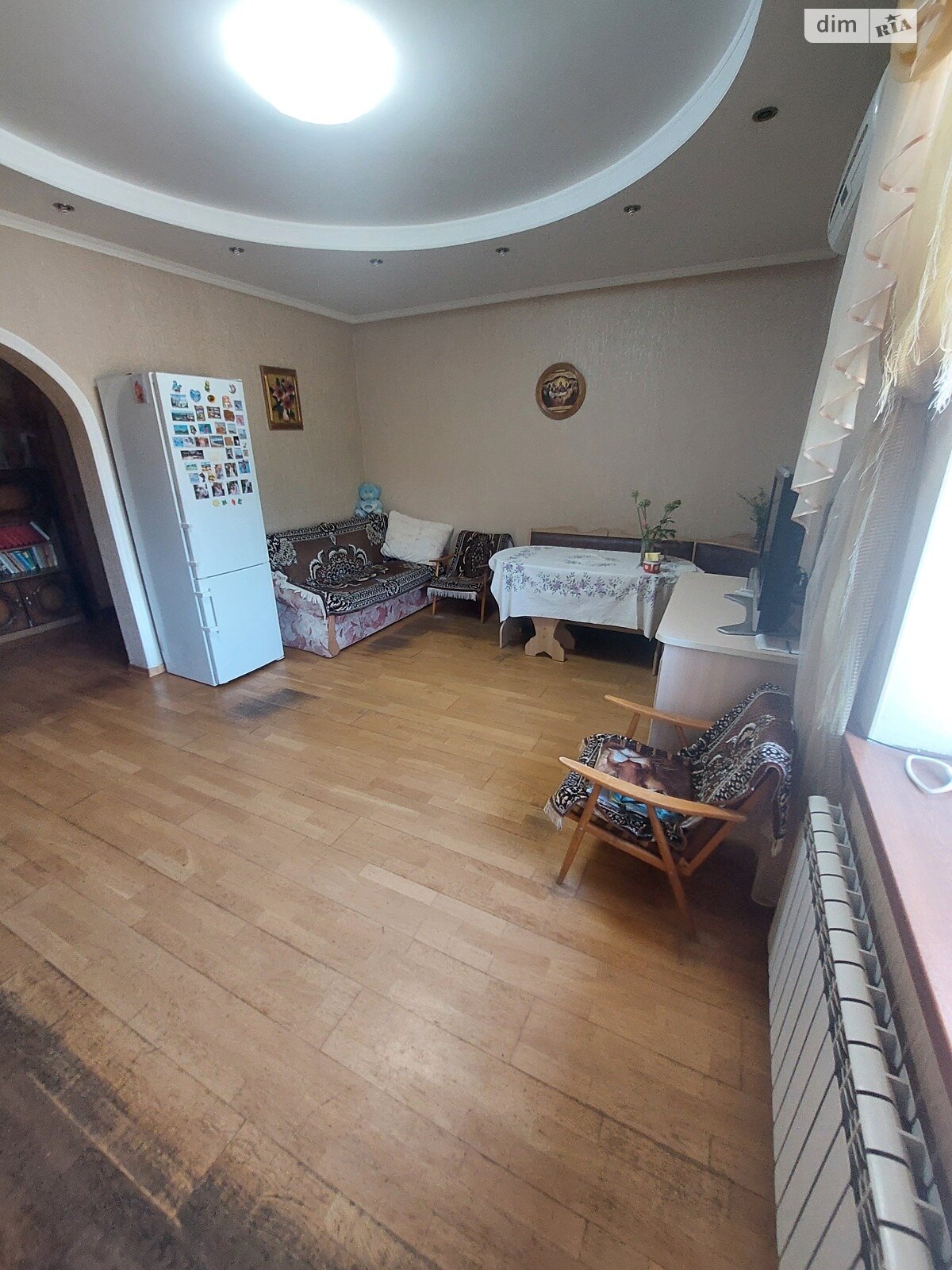 одноэтажный дом с гаражом, 147.9 кв. м, кирпич. Продажа в Николаеве район Заводской фото 1