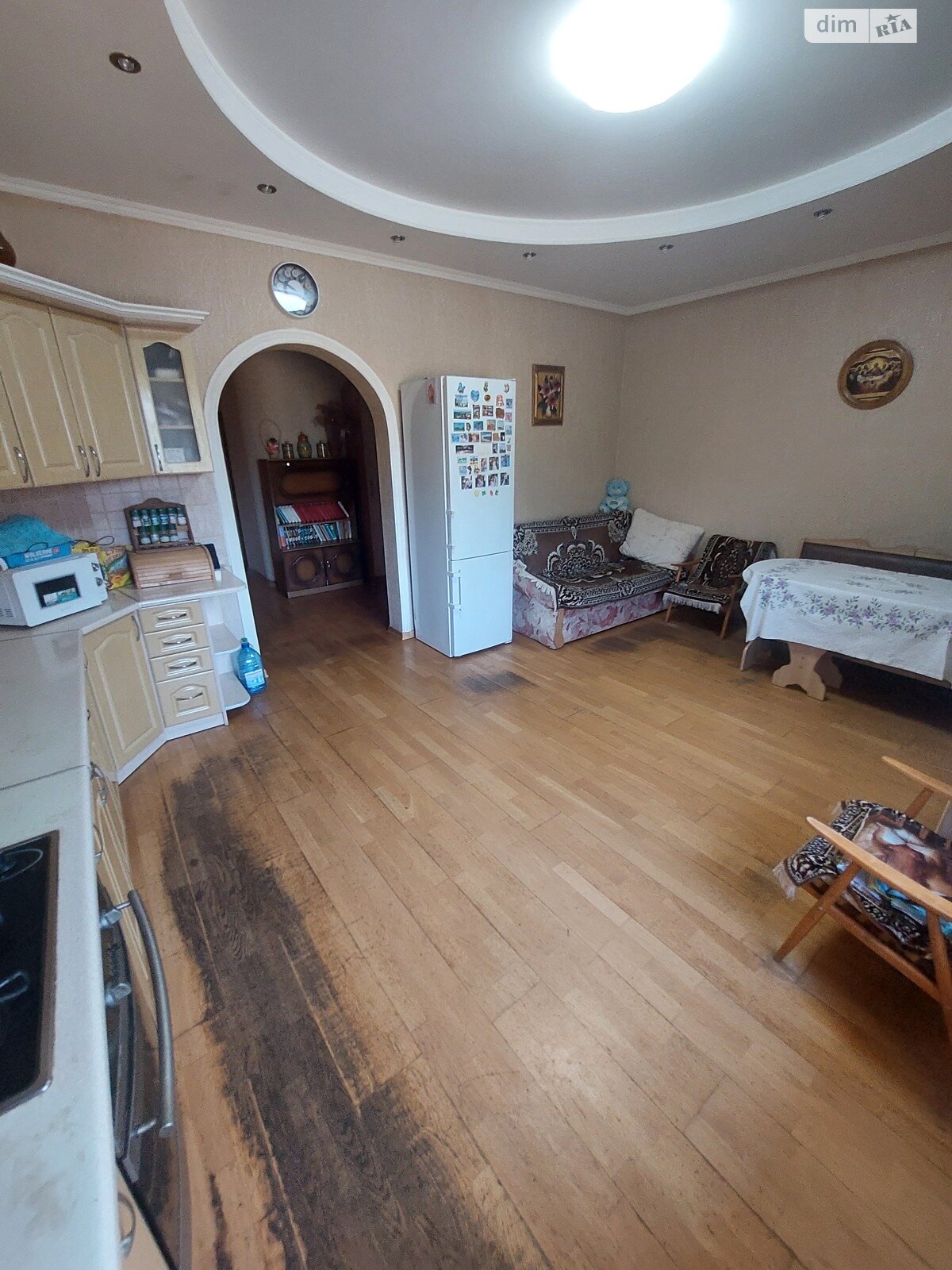 одноэтажный дом с гаражом, 147.9 кв. м, кирпич. Продажа в Николаеве район Заводской фото 1