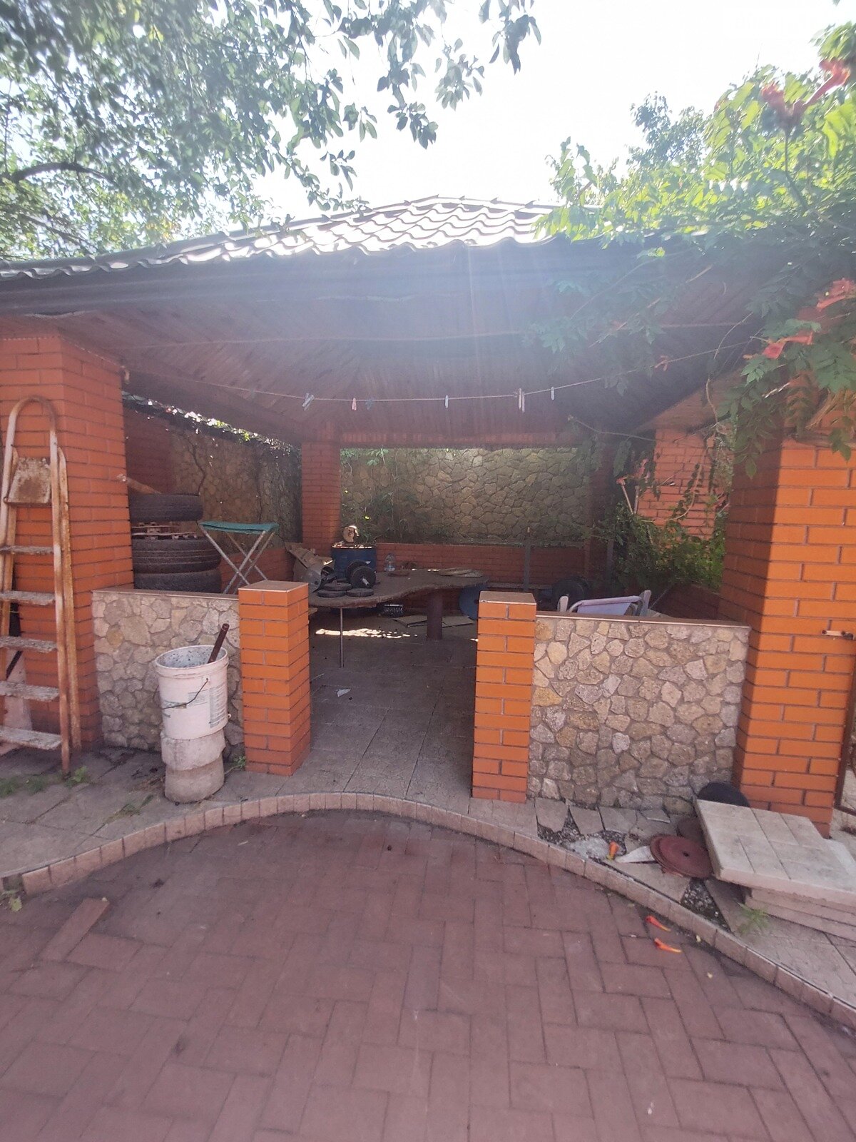 одноэтажный дом с гаражом, 147.9 кв. м, кирпич. Продажа в Николаеве район Заводской фото 1