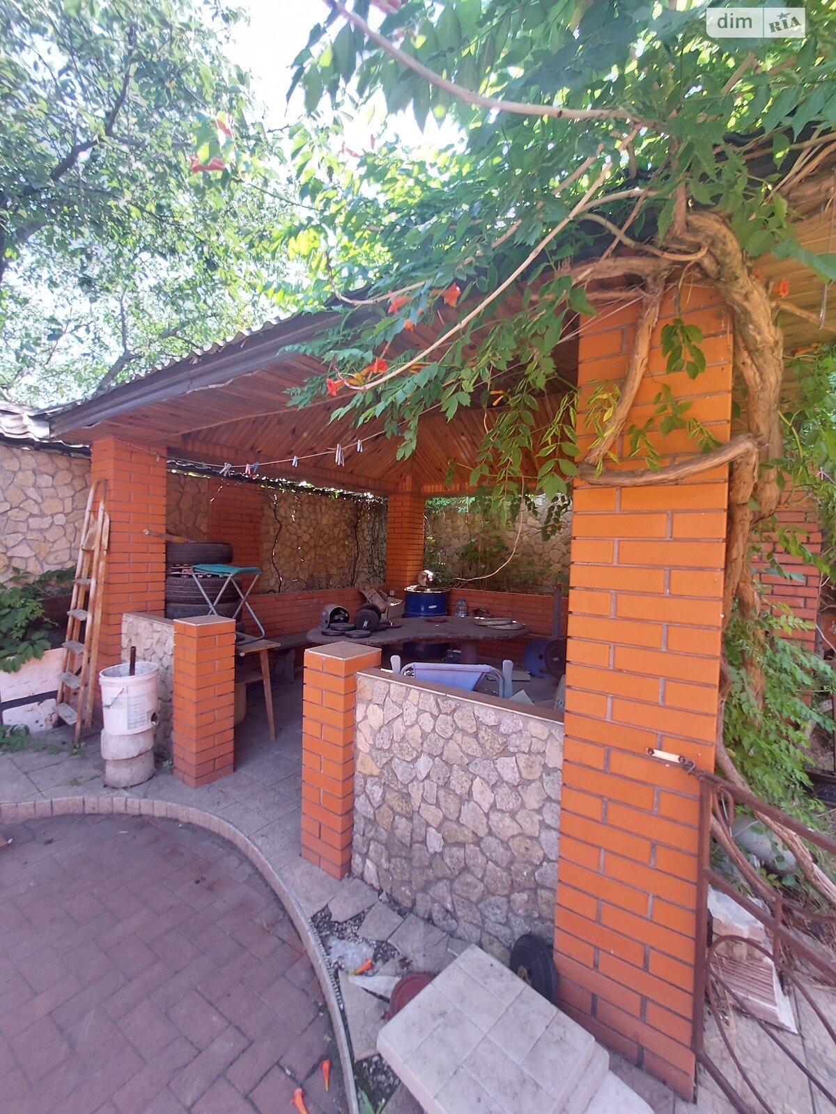 одноэтажный дом с гаражом, 147.9 кв. м, кирпич. Продажа в Николаеве район Заводской фото 1