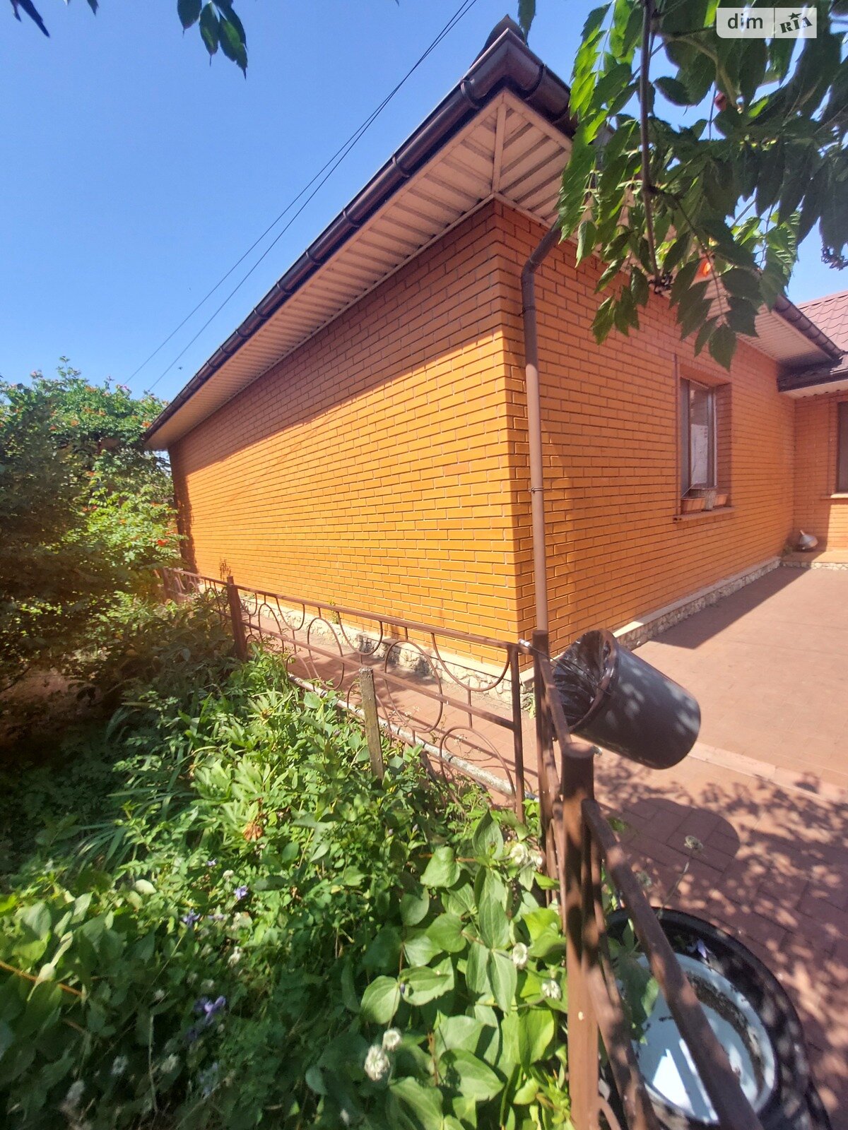 одноэтажный дом с гаражом, 147.9 кв. м, кирпич. Продажа в Николаеве район Заводской фото 1