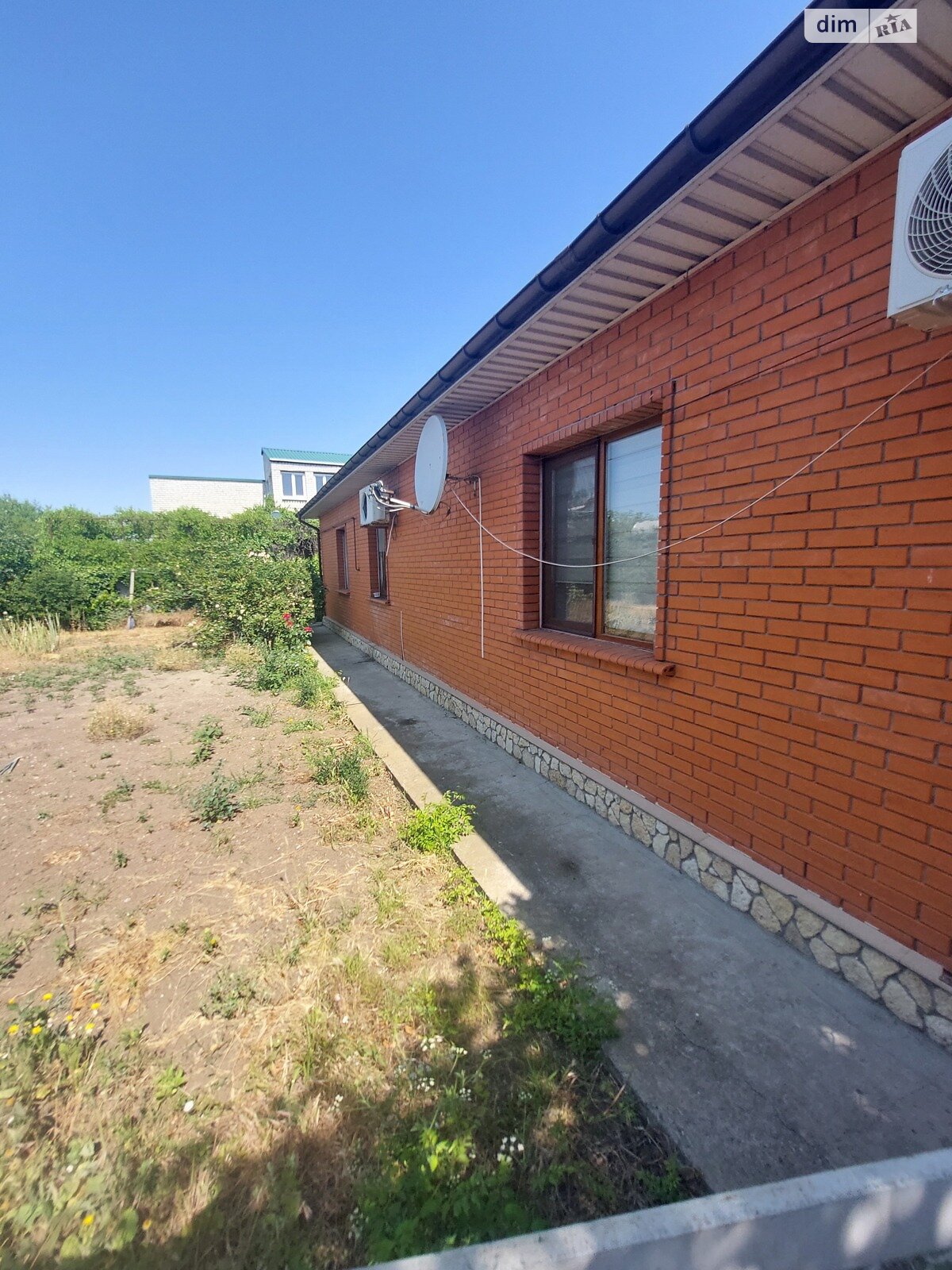 одноэтажный дом с гаражом, 147.9 кв. м, кирпич. Продажа в Николаеве район Заводской фото 1