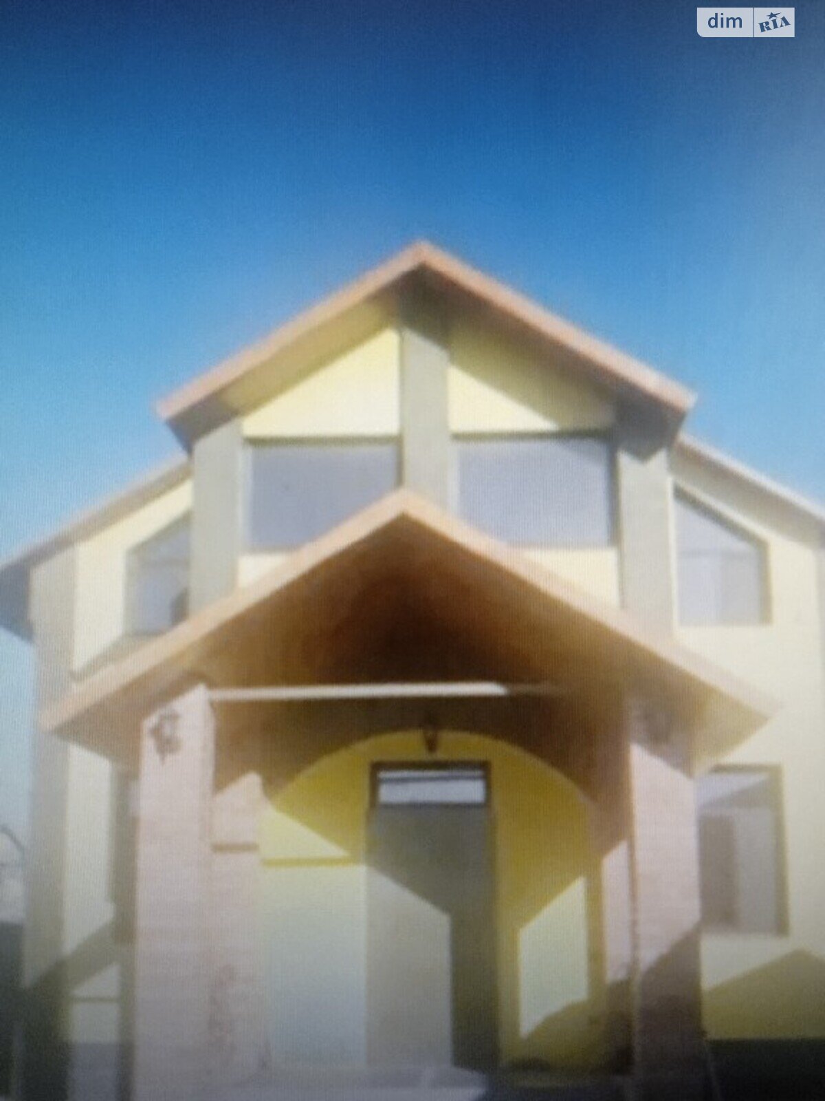 двухэтажный дом с балконом, 150 кв. м, газобетон. Продажа в Николаеве район Заводской фото 1