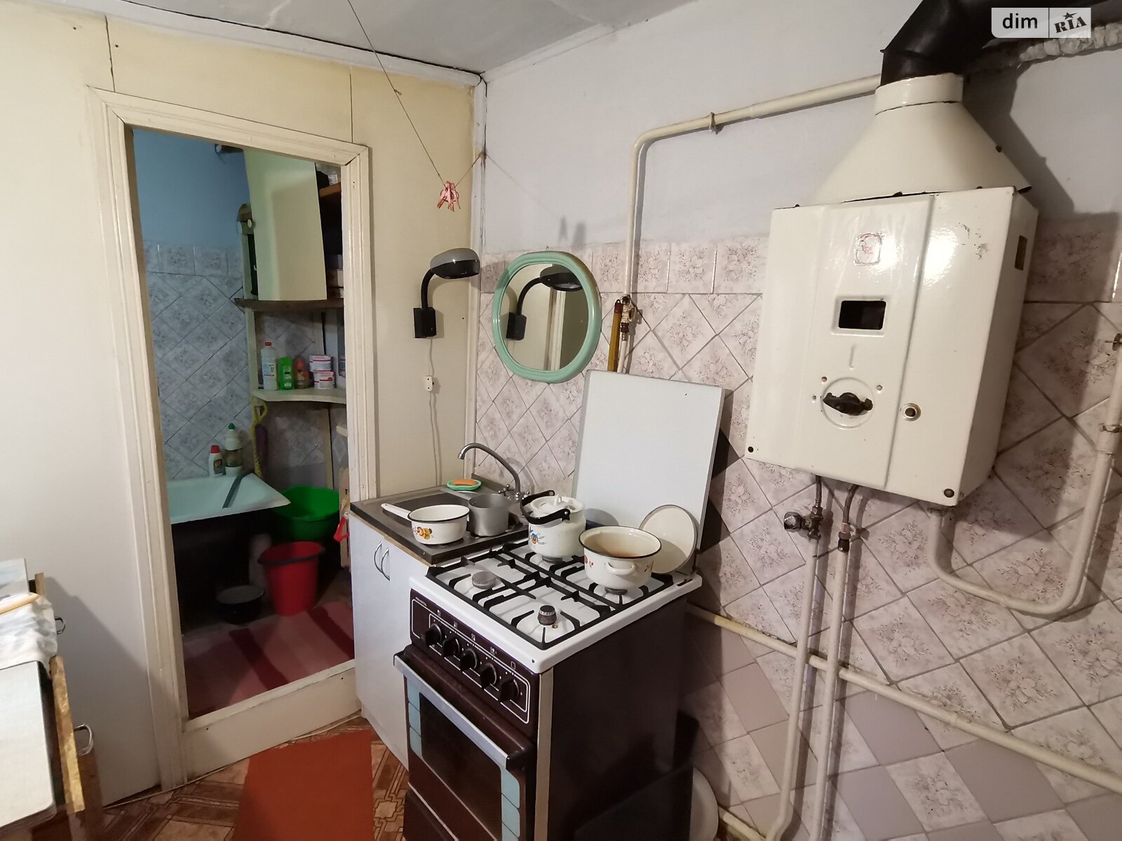 одноповерховий будинок, 54.3 кв. м, цегла. Продаж в Миколаєві, район Заводський фото 1