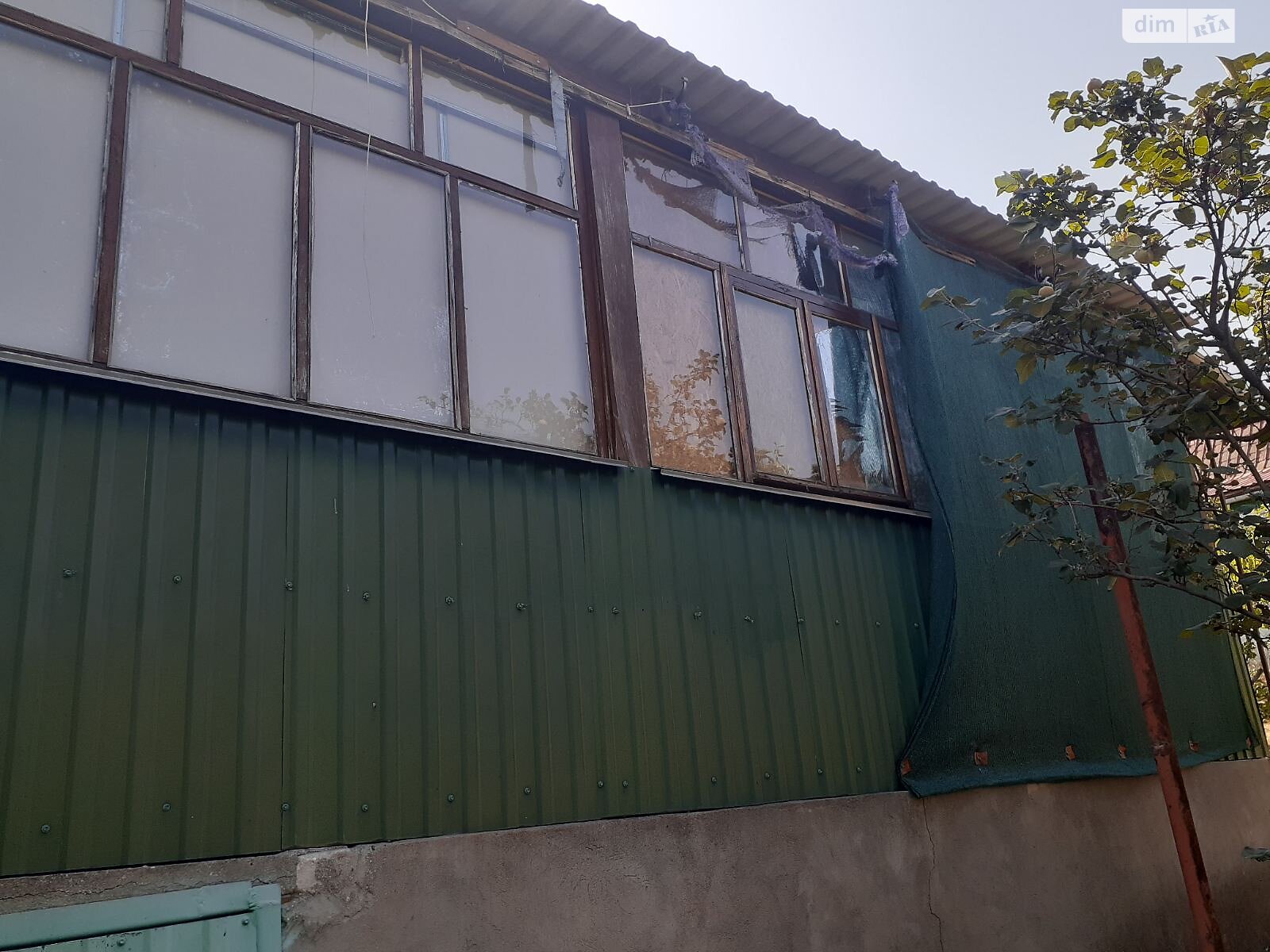 одноповерховий будинок з верандою, 35 кв. м, цегла. Продаж у Миколаєві фото 1