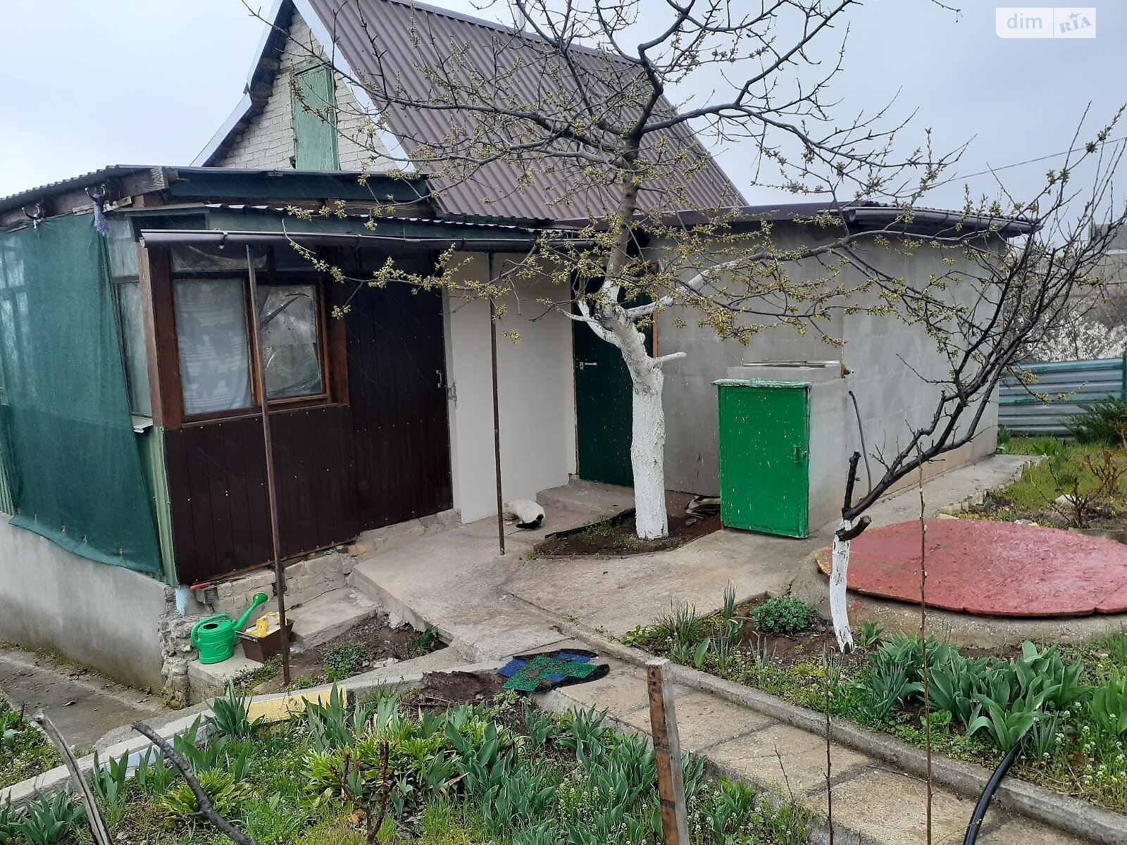 одноповерховий будинок з верандою, 35 кв. м, цегла. Продаж у Миколаєві фото 1