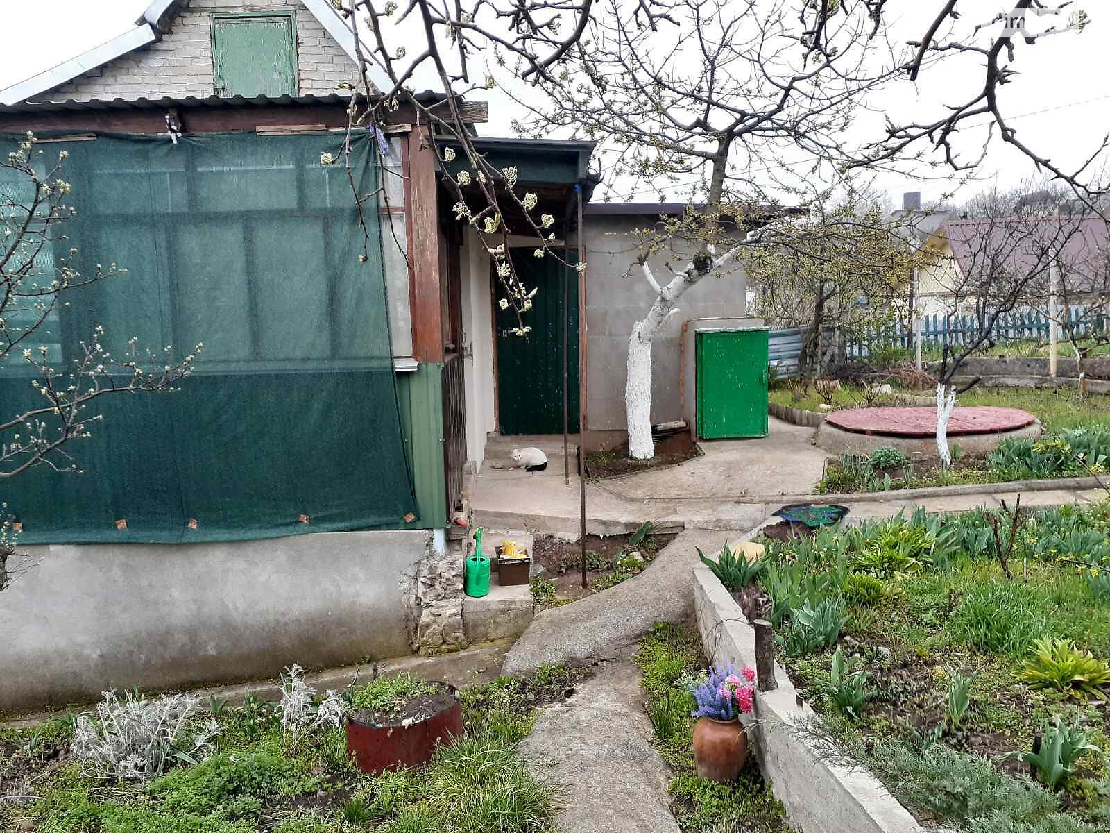 одноповерховий будинок з верандою, 35 кв. м, цегла. Продаж у Миколаєві фото 1