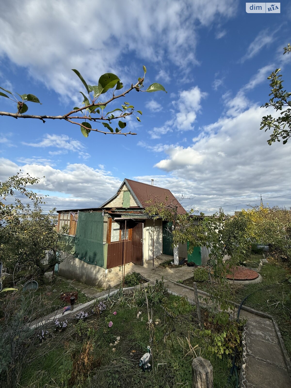 одноповерховий будинок з верандою, 35 кв. м, цегла. Продаж у Миколаєві фото 1