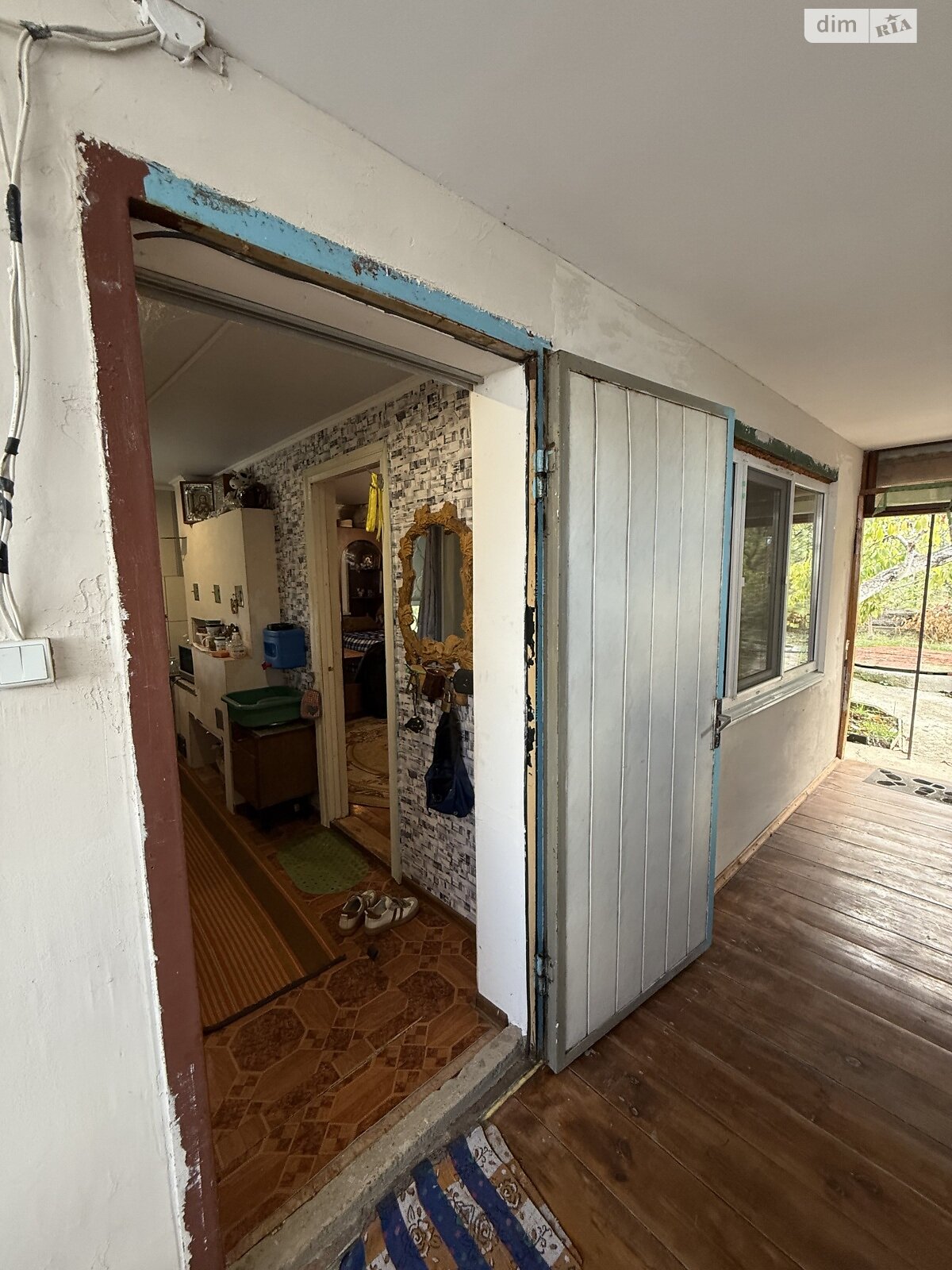 одноповерховий будинок з верандою, 35 кв. м, цегла. Продаж у Миколаєві фото 1