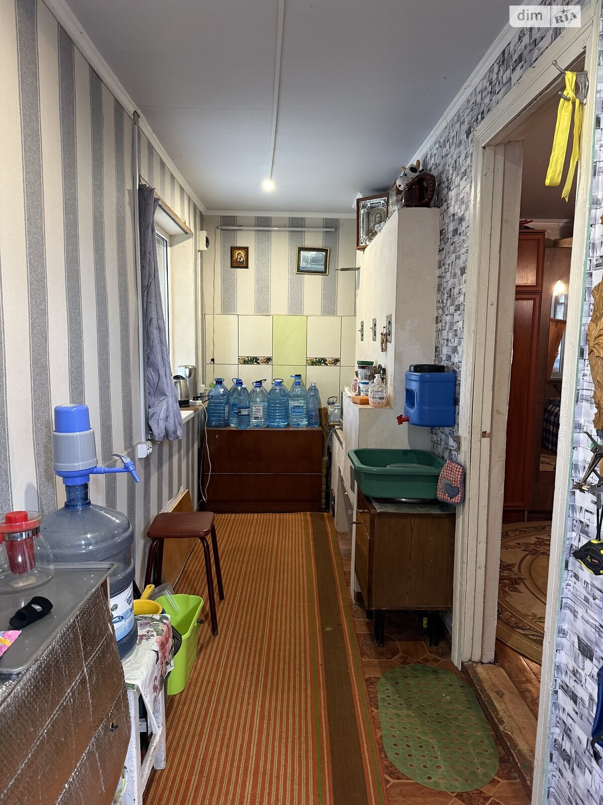 одноповерховий будинок з верандою, 35 кв. м, цегла. Продаж у Миколаєві фото 1