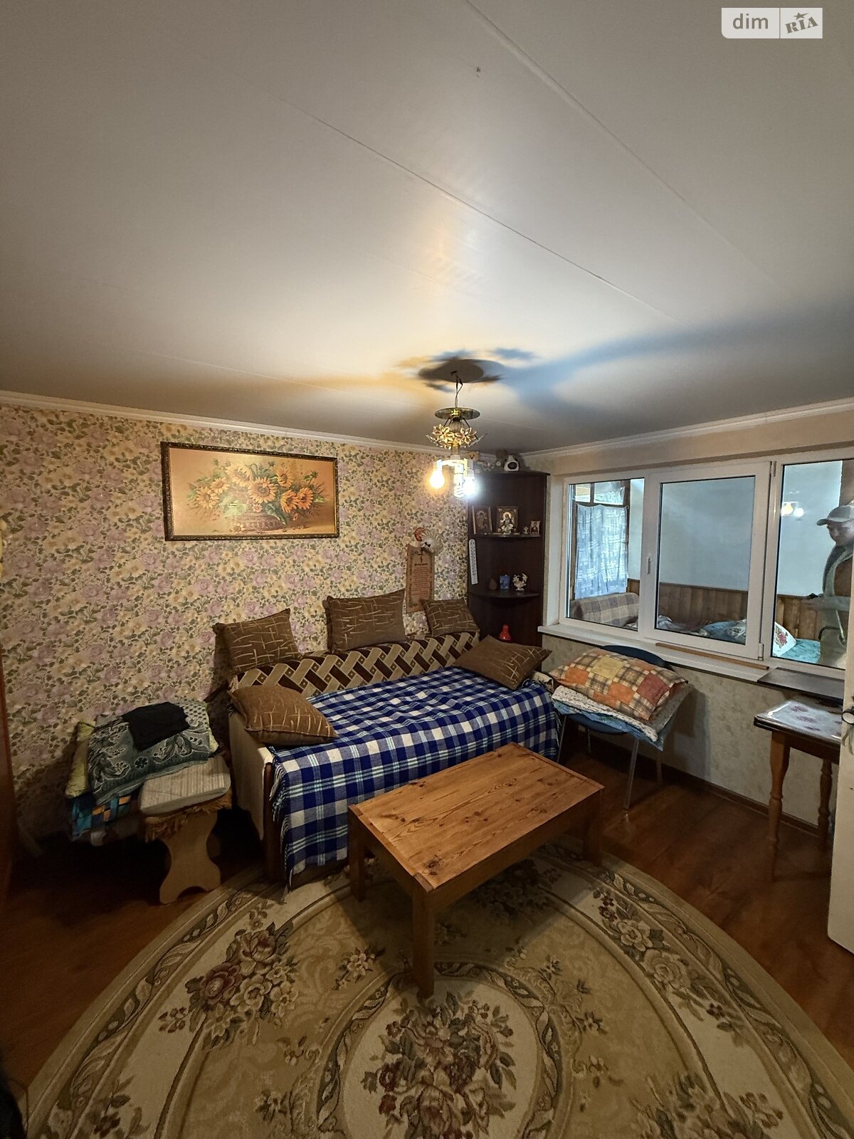 одноповерховий будинок з верандою, 35 кв. м, цегла. Продаж у Миколаєві фото 1