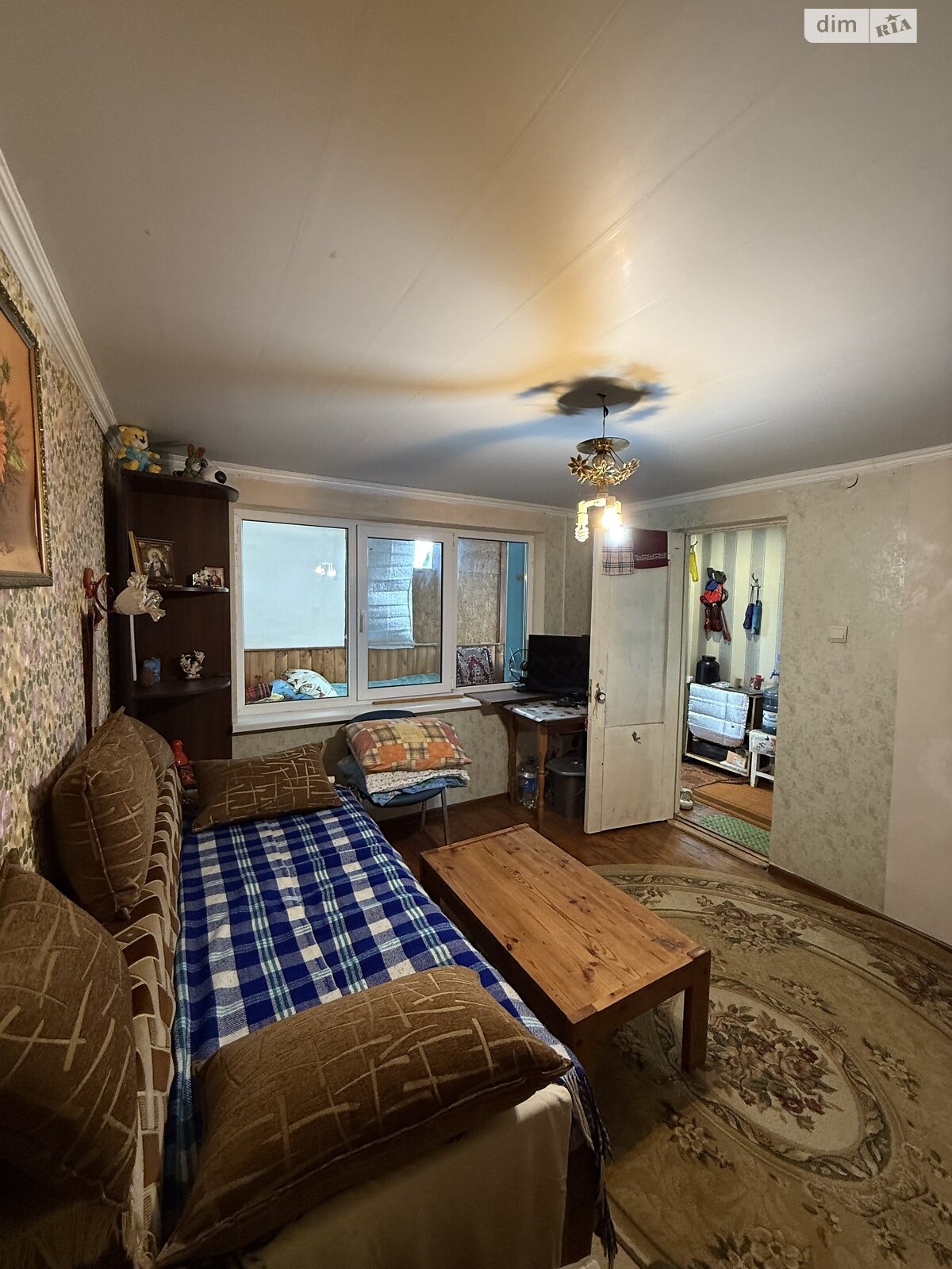 одноповерховий будинок з верандою, 35 кв. м, цегла. Продаж у Миколаєві фото 1