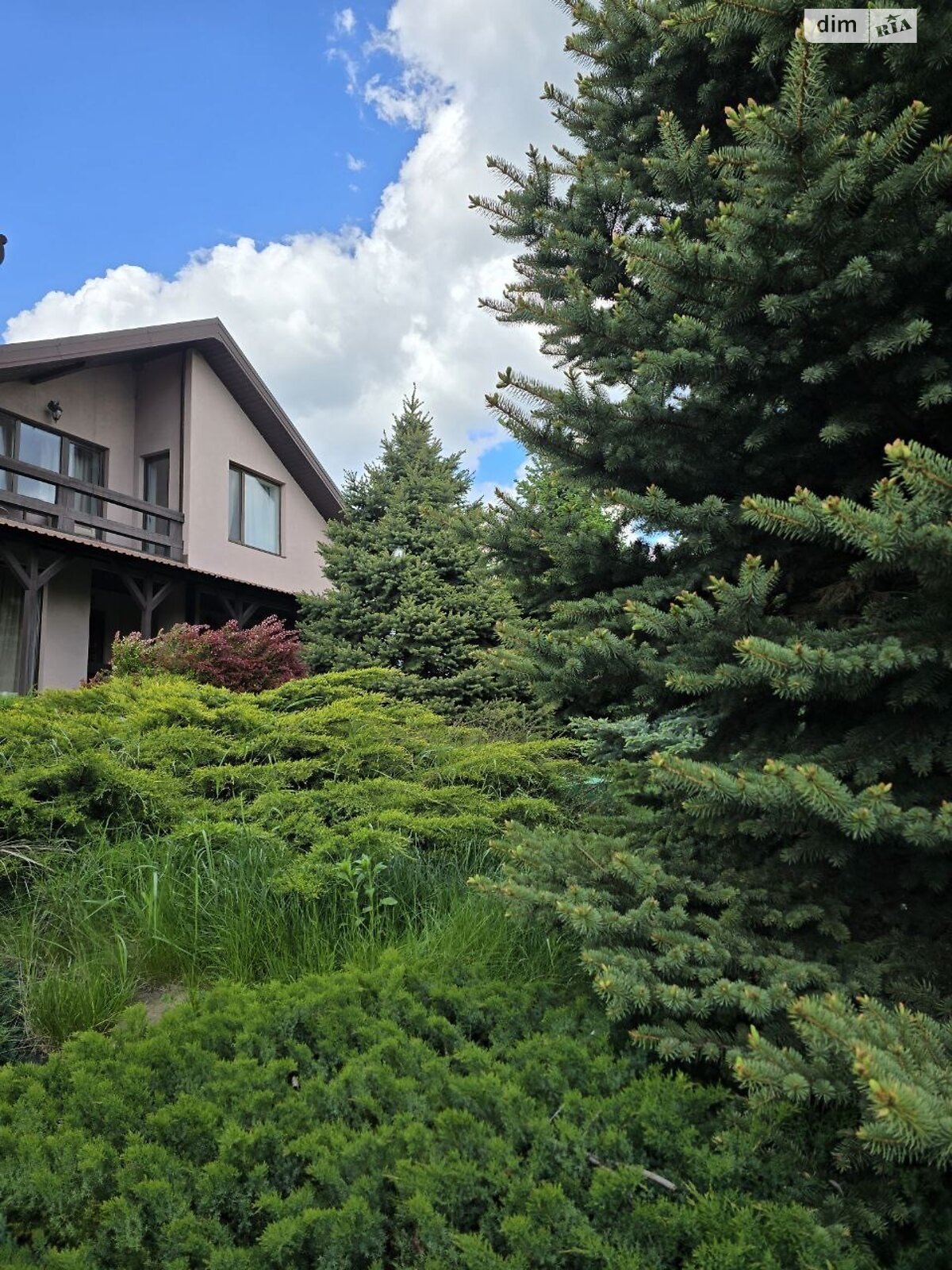 двоповерховий будинок з опаленням, 160 кв. м, керамічний блок. Продаж у Миколаївці фото 1