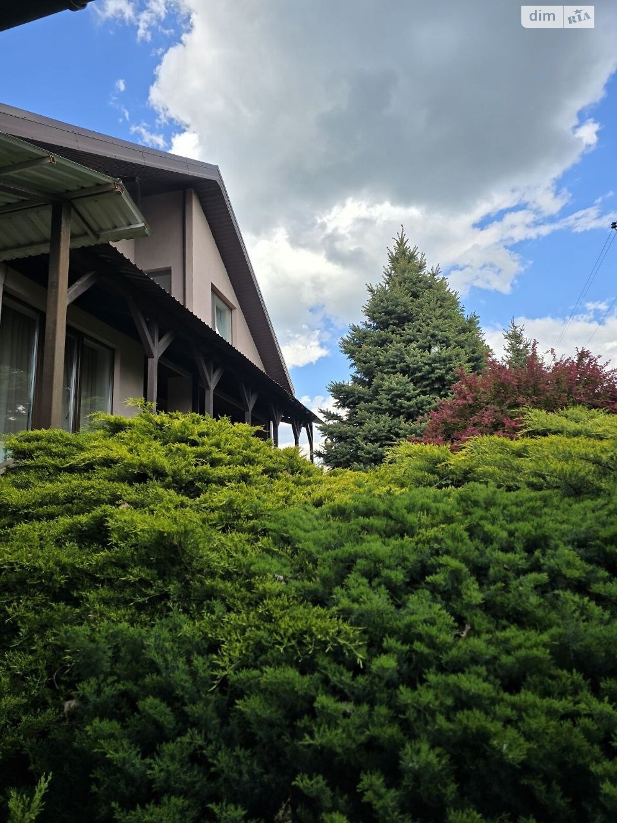 двоповерховий будинок з опаленням, 160 кв. м, керамічний блок. Продаж у Миколаївці фото 1