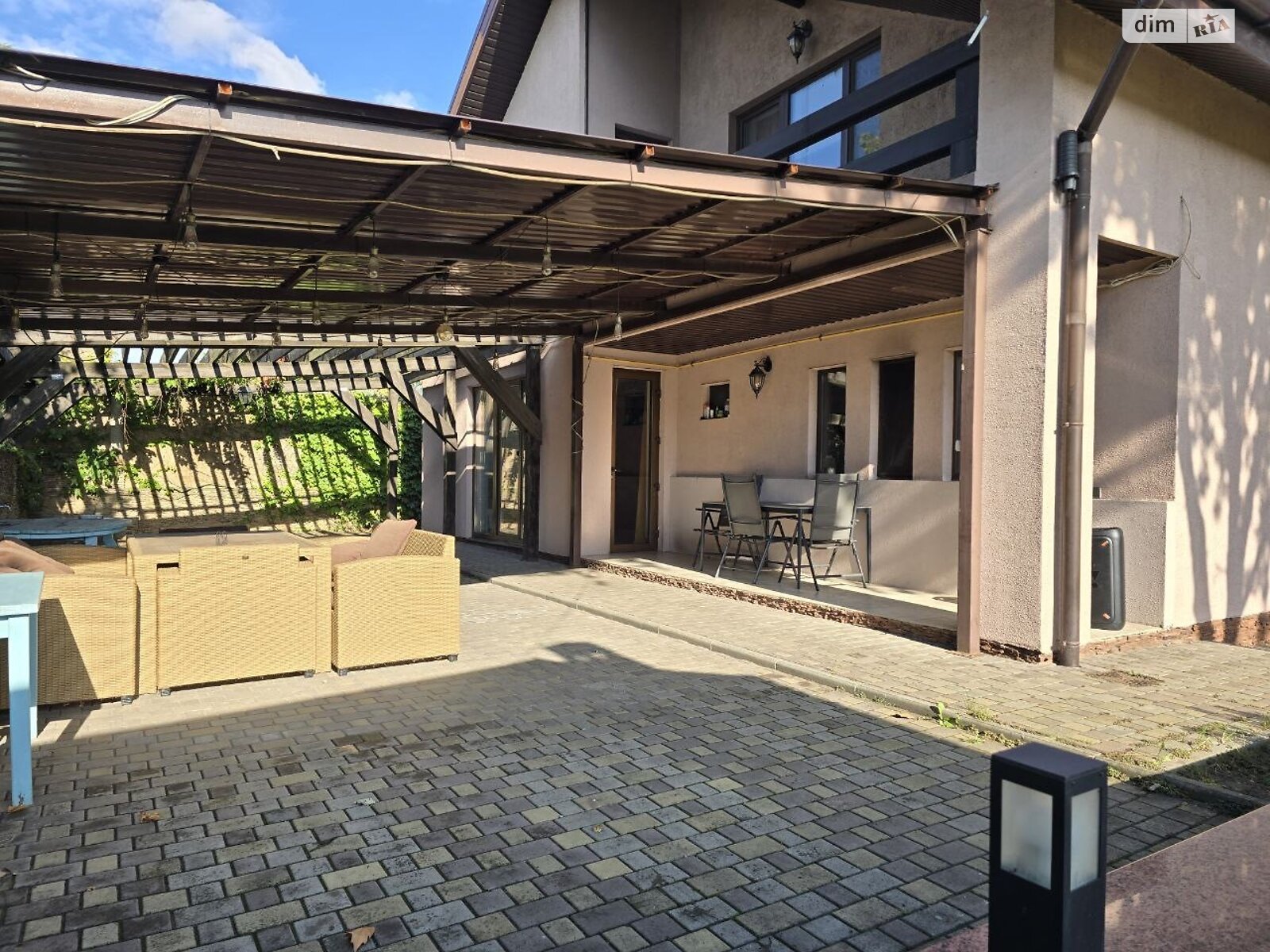 двоповерховий будинок з опаленням, 160 кв. м, керамічний блок. Продаж у Миколаївці фото 1