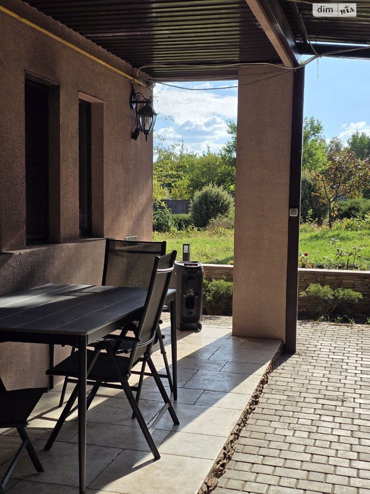 двоповерховий будинок з опаленням, 160 кв. м, керамічний блок. Продаж у Миколаївці фото 1