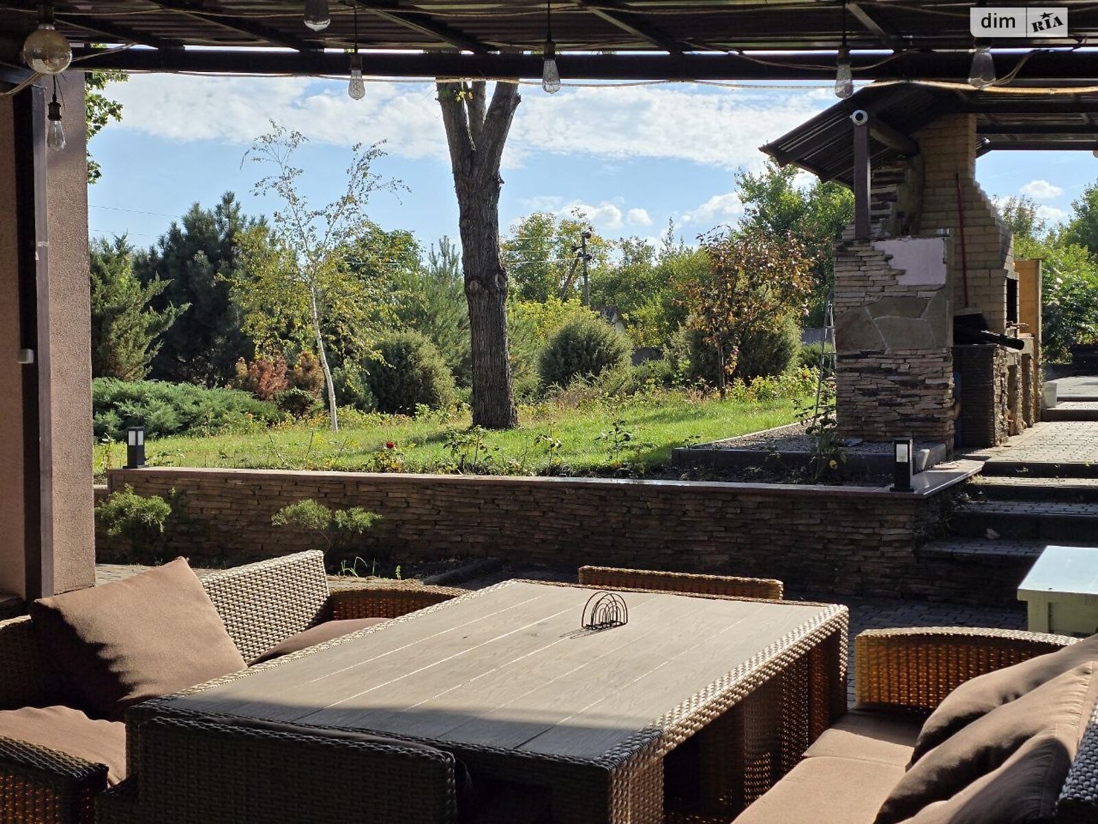 двоповерховий будинок з опаленням, 160 кв. м, керамічний блок. Продаж у Миколаївці фото 1