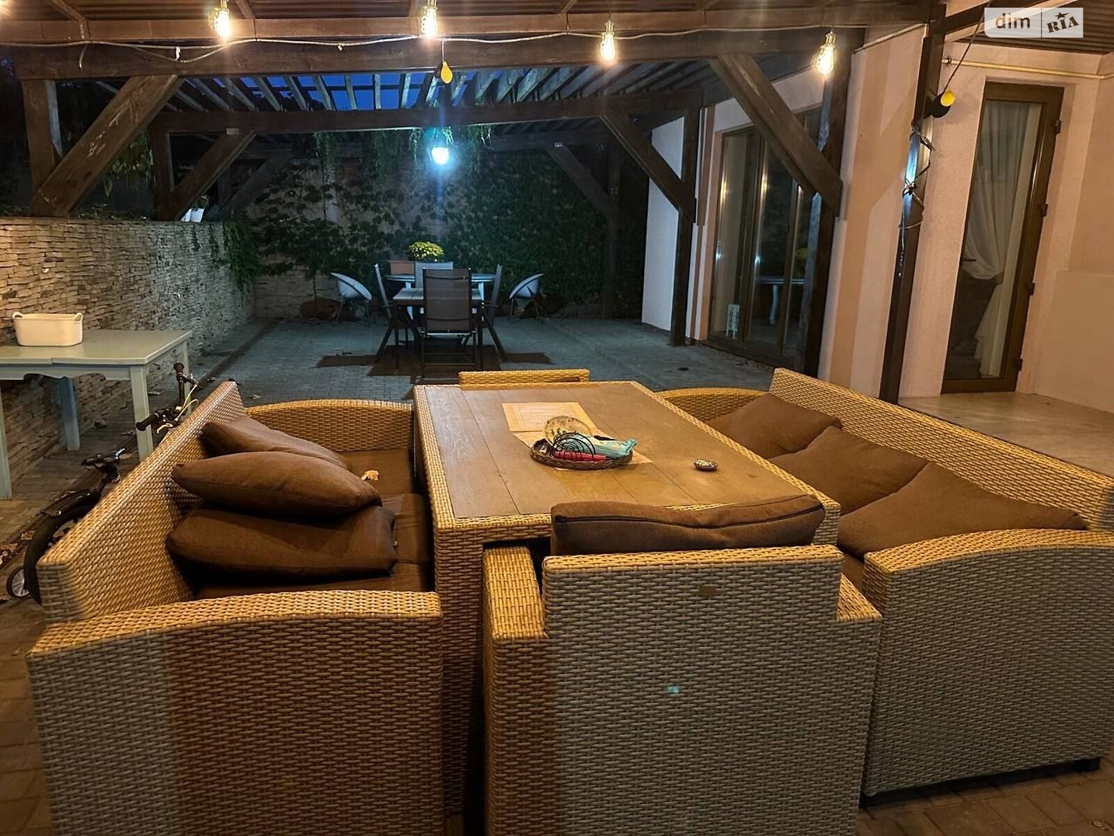 двоповерховий будинок з опаленням, 160 кв. м, керамічний блок. Продаж у Миколаївці фото 1