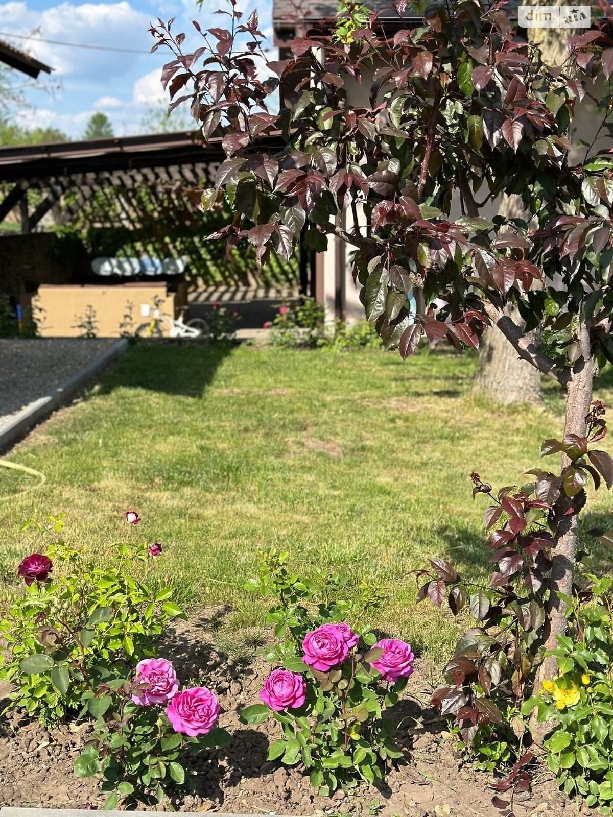 двоповерховий будинок з опаленням, 160 кв. м, керамічний блок. Продаж у Миколаївці фото 1