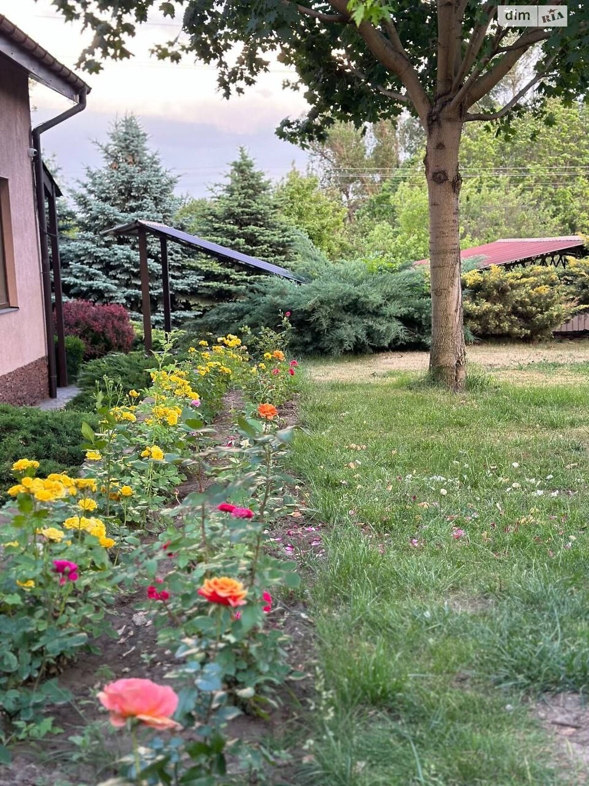 двоповерховий будинок з опаленням, 160 кв. м, керамічний блок. Продаж у Миколаївці фото 1