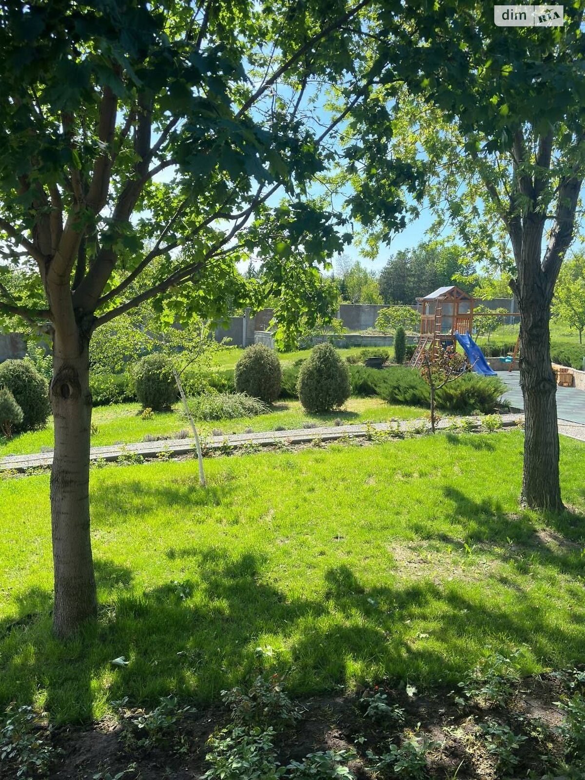 двоповерховий будинок з опаленням, 160 кв. м, керамічний блок. Продаж у Миколаївці фото 1