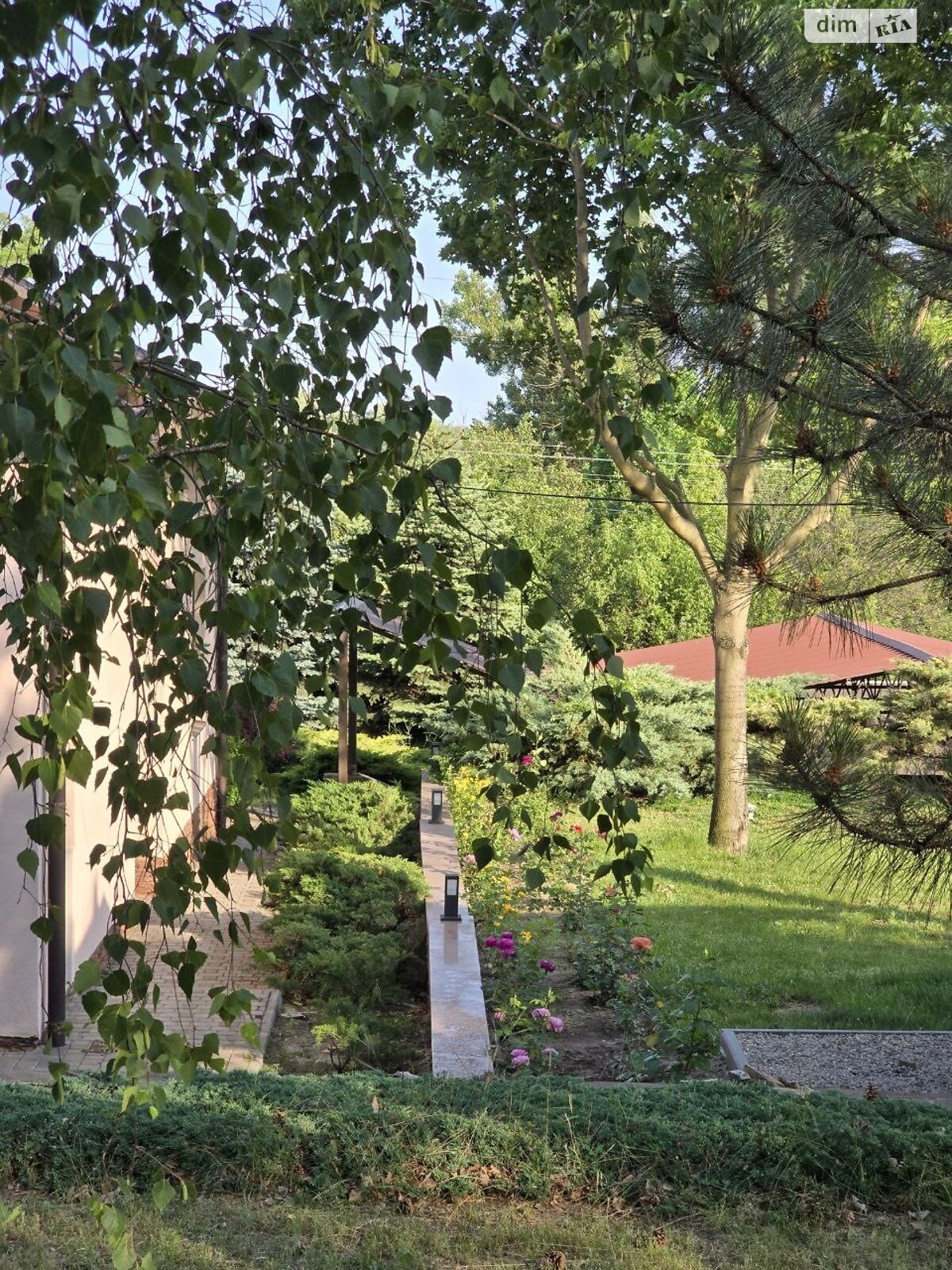 двоповерховий будинок з опаленням, 160 кв. м, керамічний блок. Продаж у Миколаївці фото 1