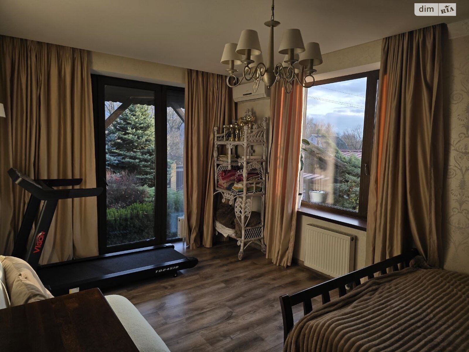 двоповерховий будинок з опаленням, 160 кв. м, керамічний блок. Продаж у Миколаївці фото 1